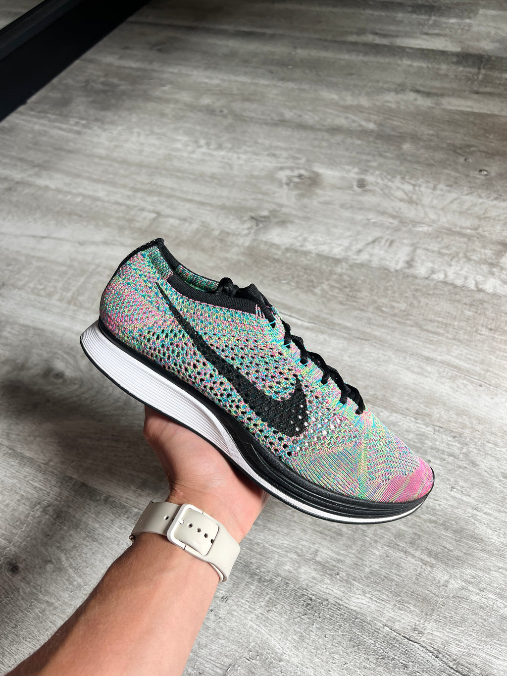 Buty Nike Flyknit Racer Multi-Color 2.0