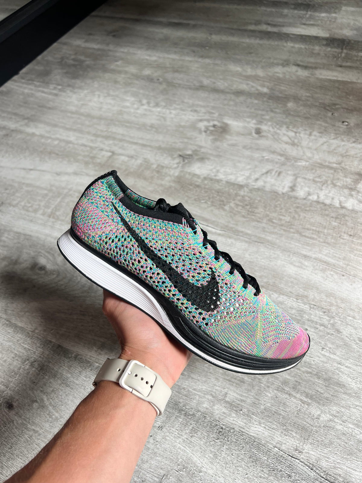 Buty Nike Flyknit Racer Multi-Color 2.0