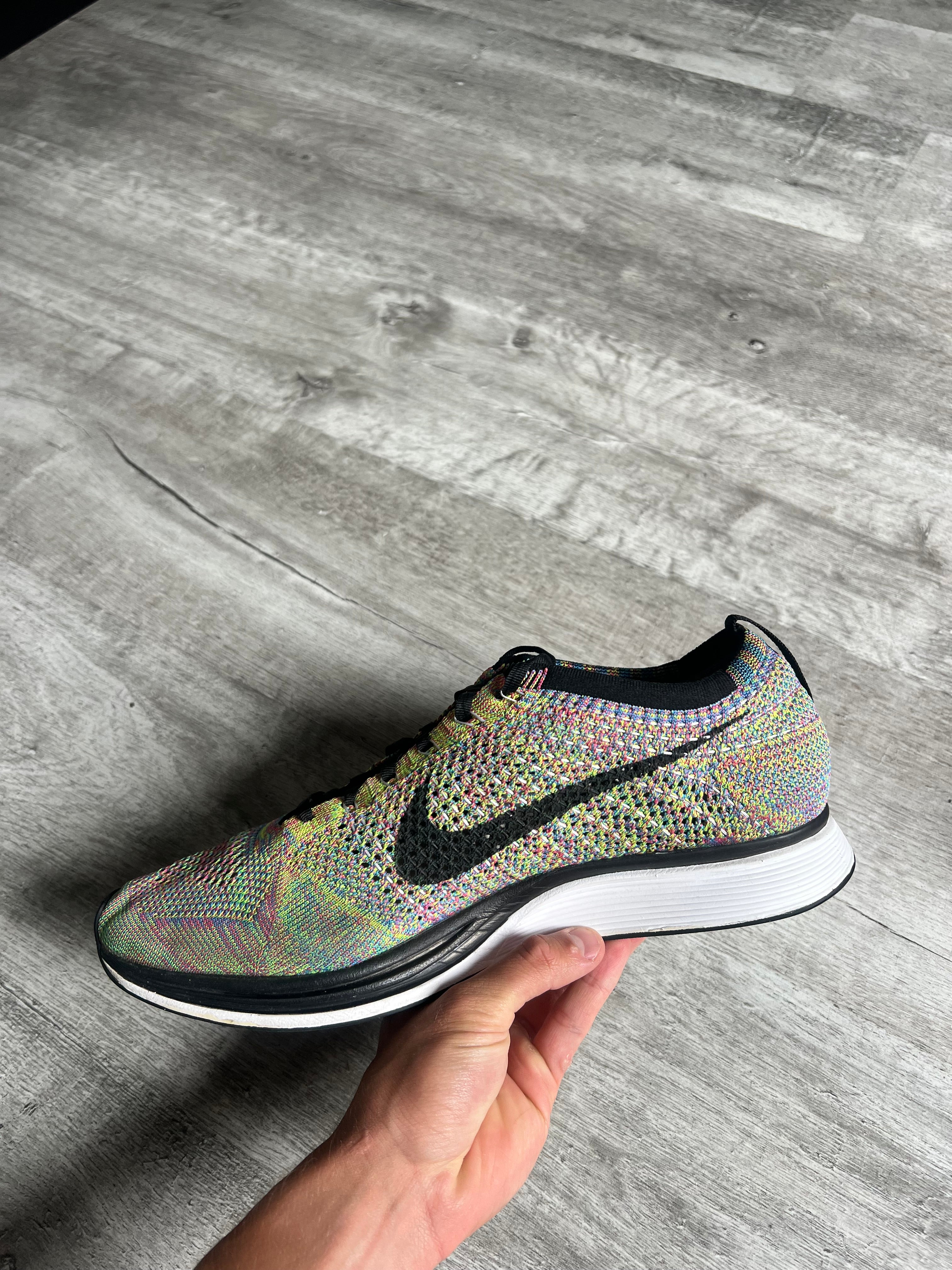 Buty Nike Flyknit Racer Multi-Color 3.0 (2016)