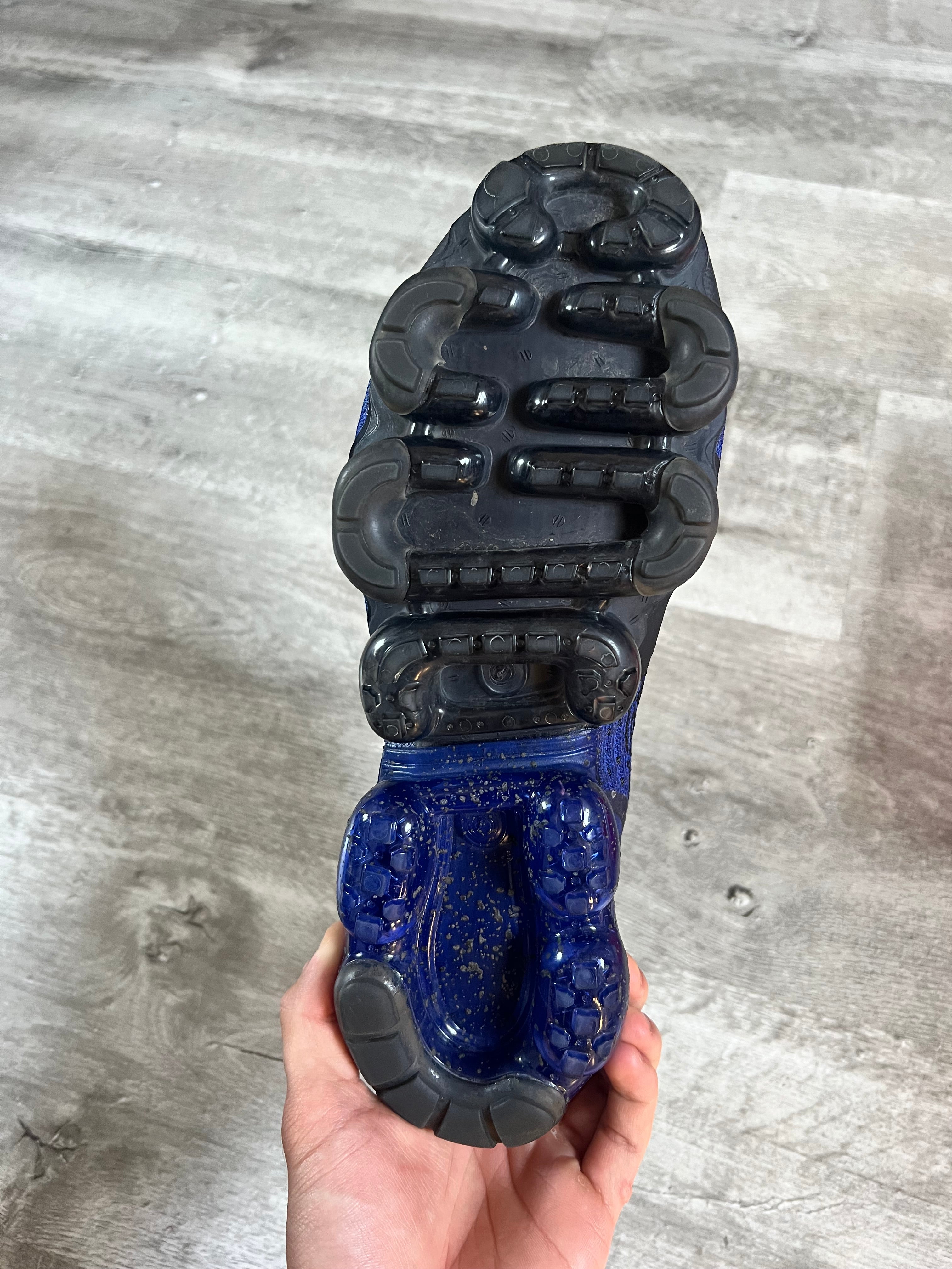 Buty Nike Air Vapormax Flyknit Gator ISPA Black