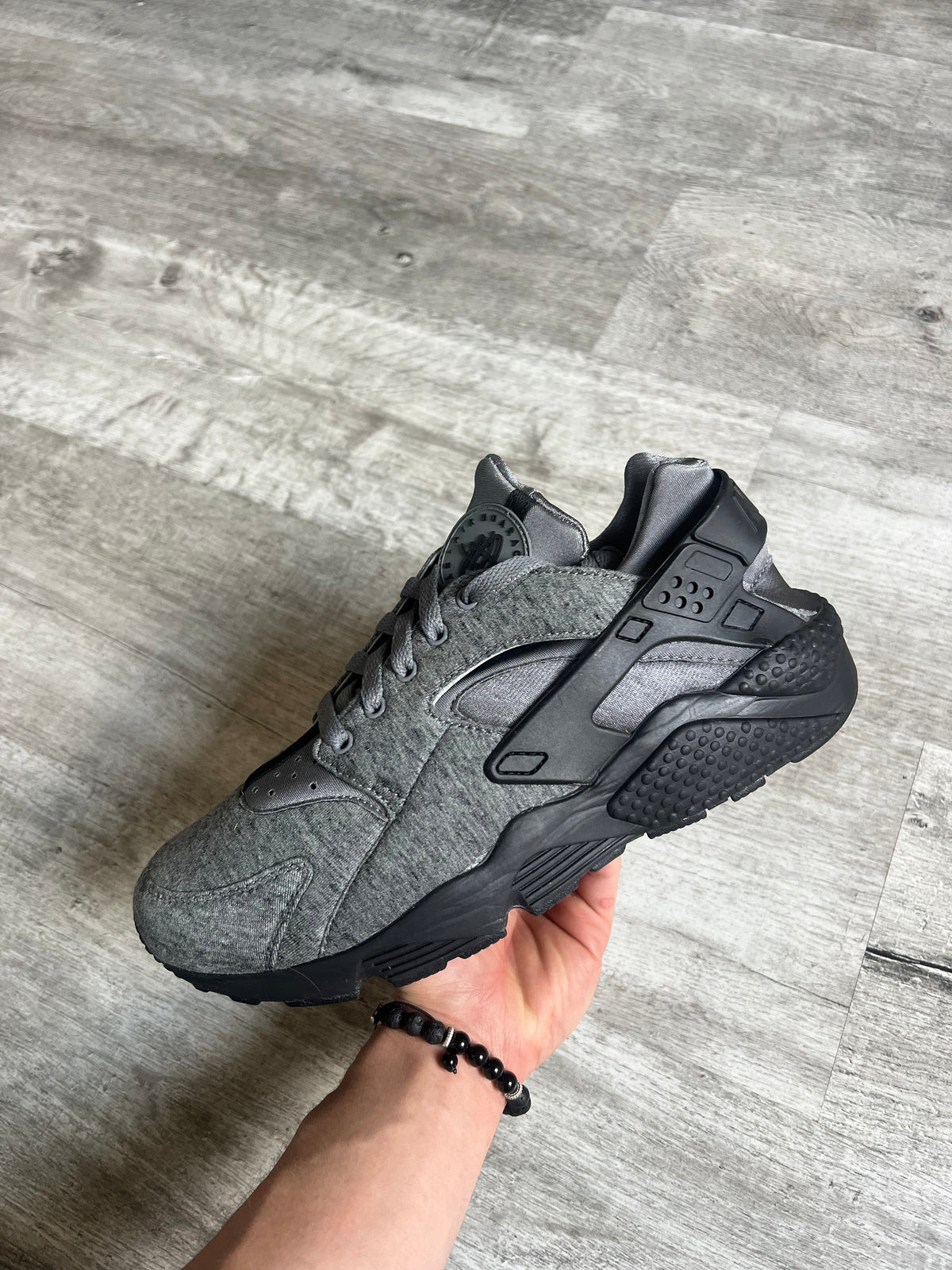 Buty Nike Air Huarache Tech Fleece Pack