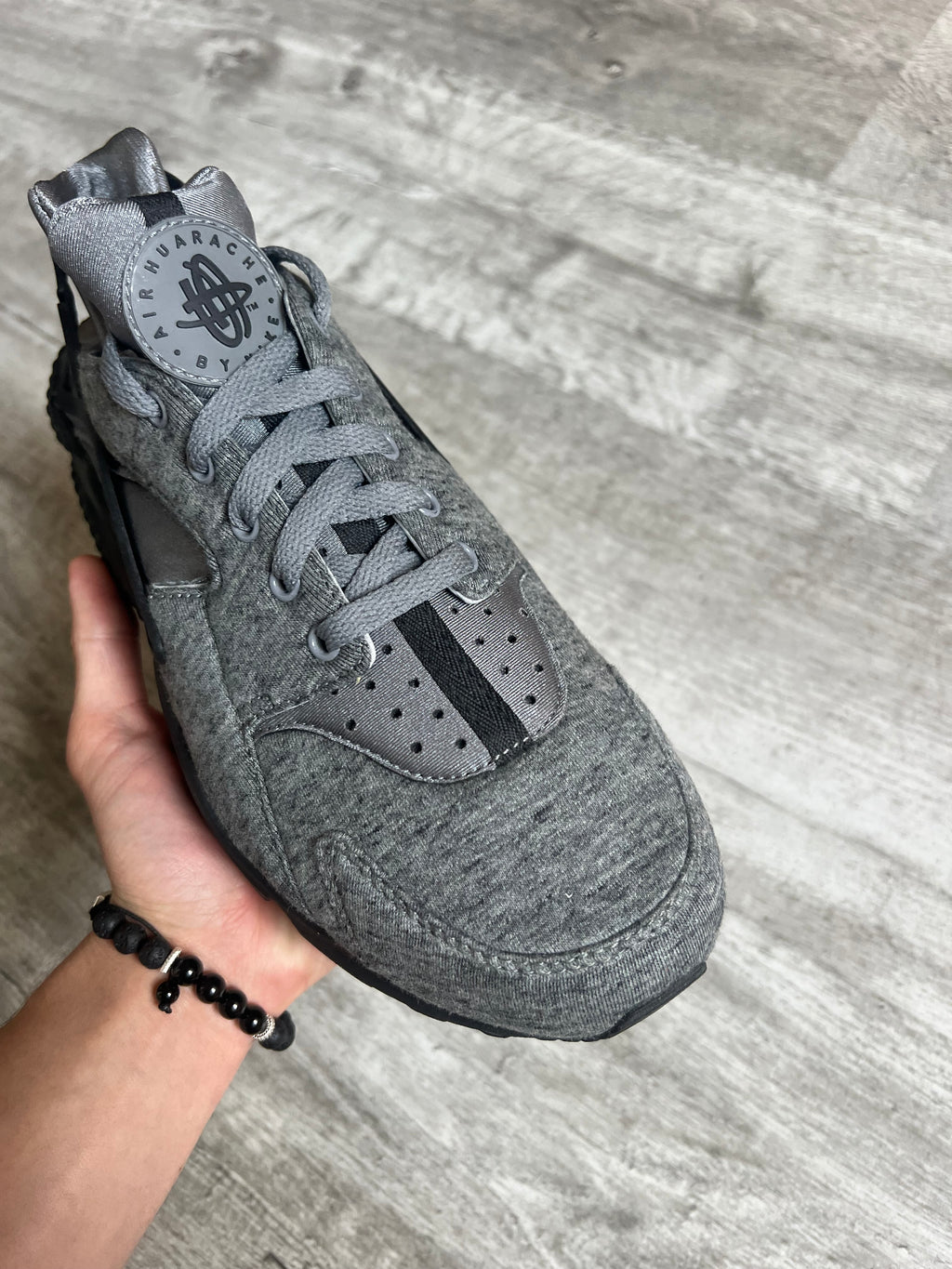 Buty Nike Air Huarache Tech Fleece Pack