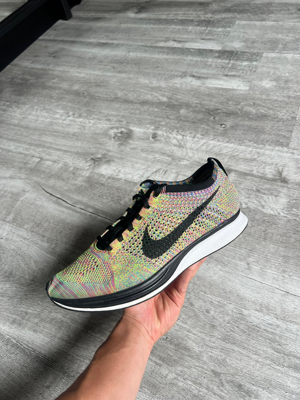 Buty Nike Flyknit Racer Multi-Color 3.0 (2016)
