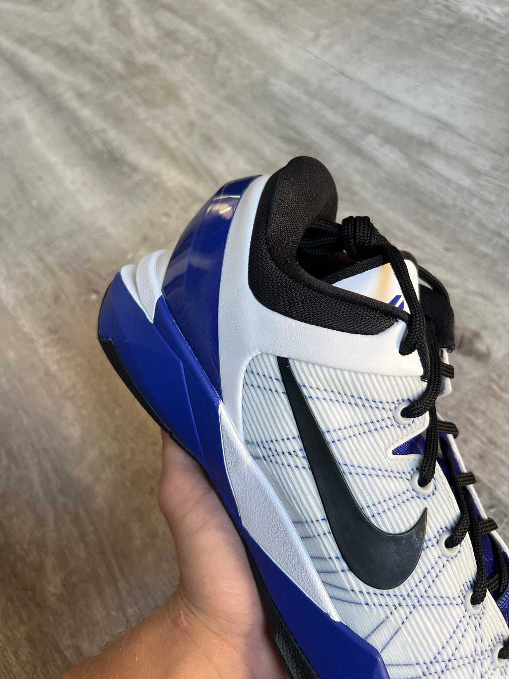 Buty Nike Kobe 7 Supreme Concord