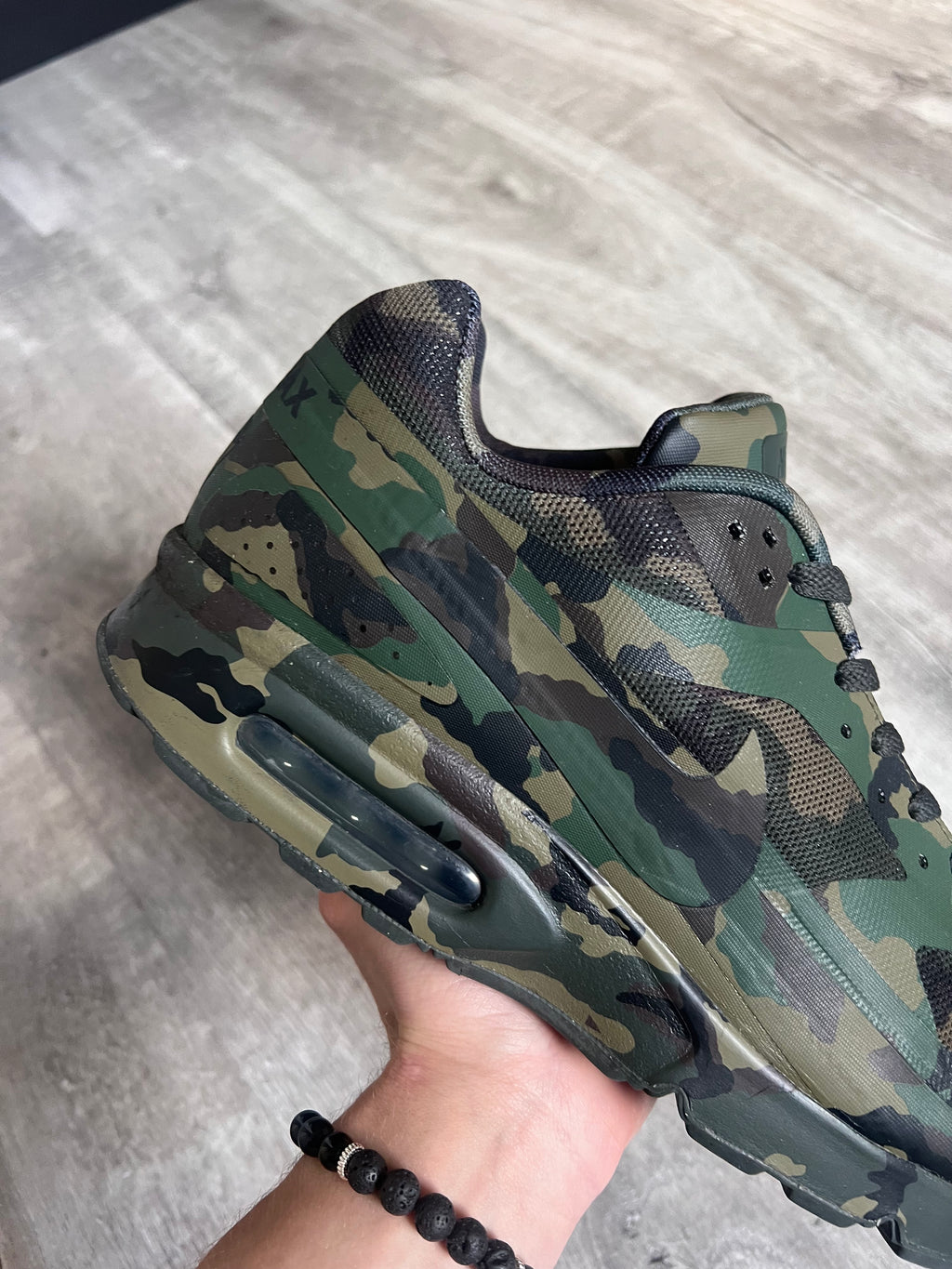 Buty Nike Air Classic BW France Camo