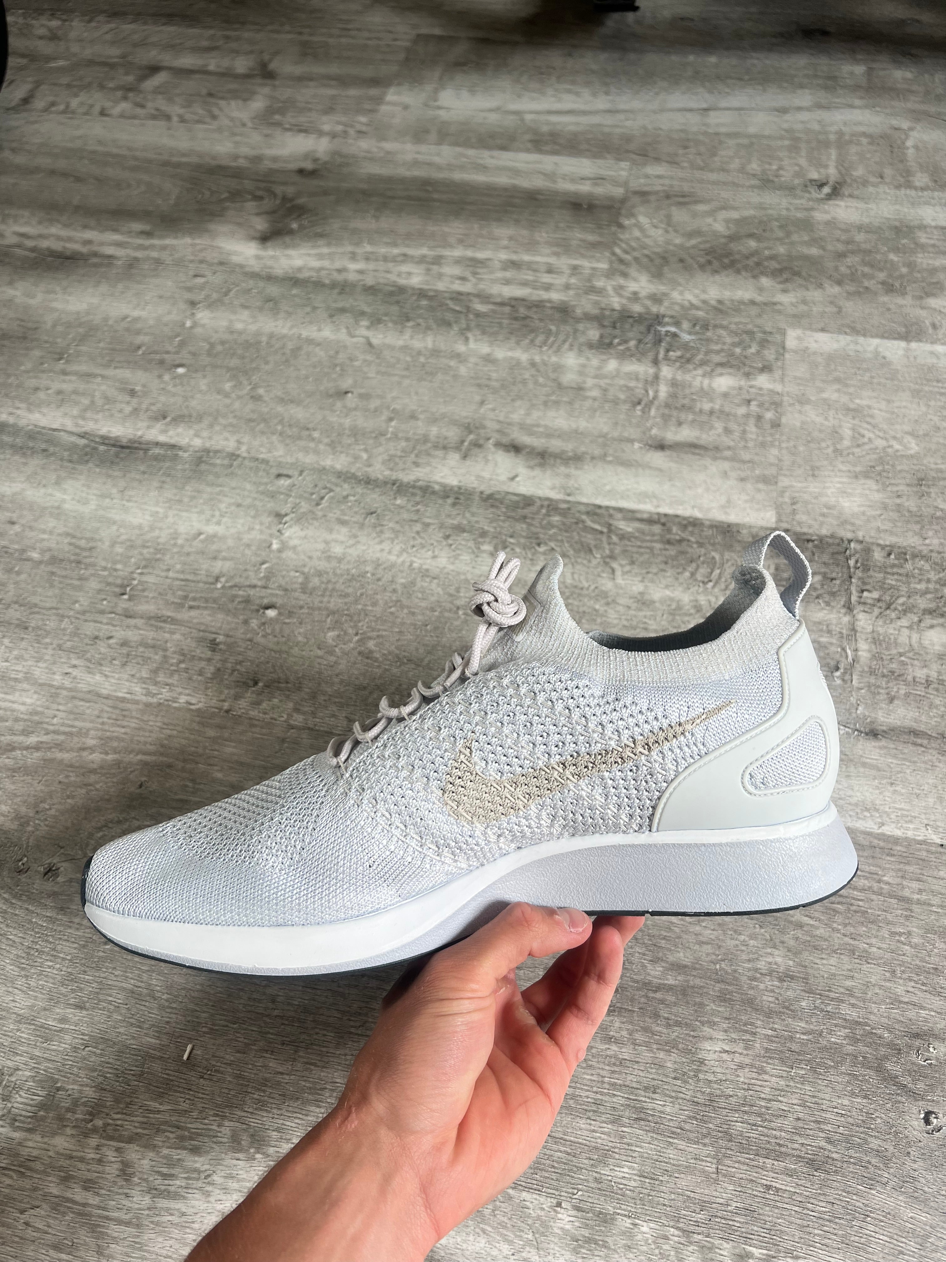 Buty Nike Air Zoom Mariah Flyknit Racer Grey