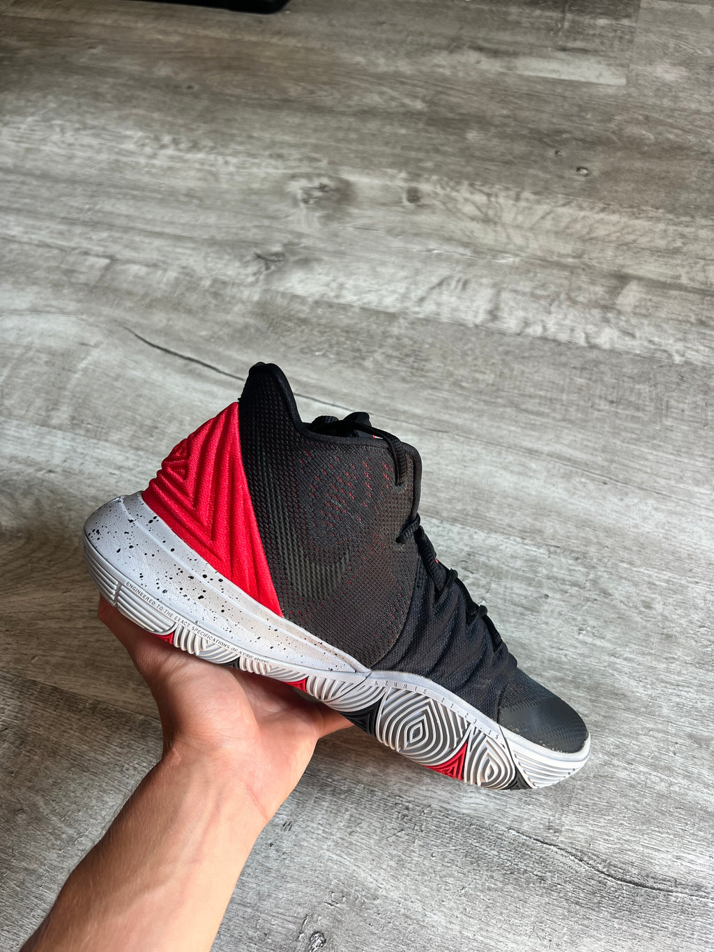 Buty Nike Kyrie 5 Bred