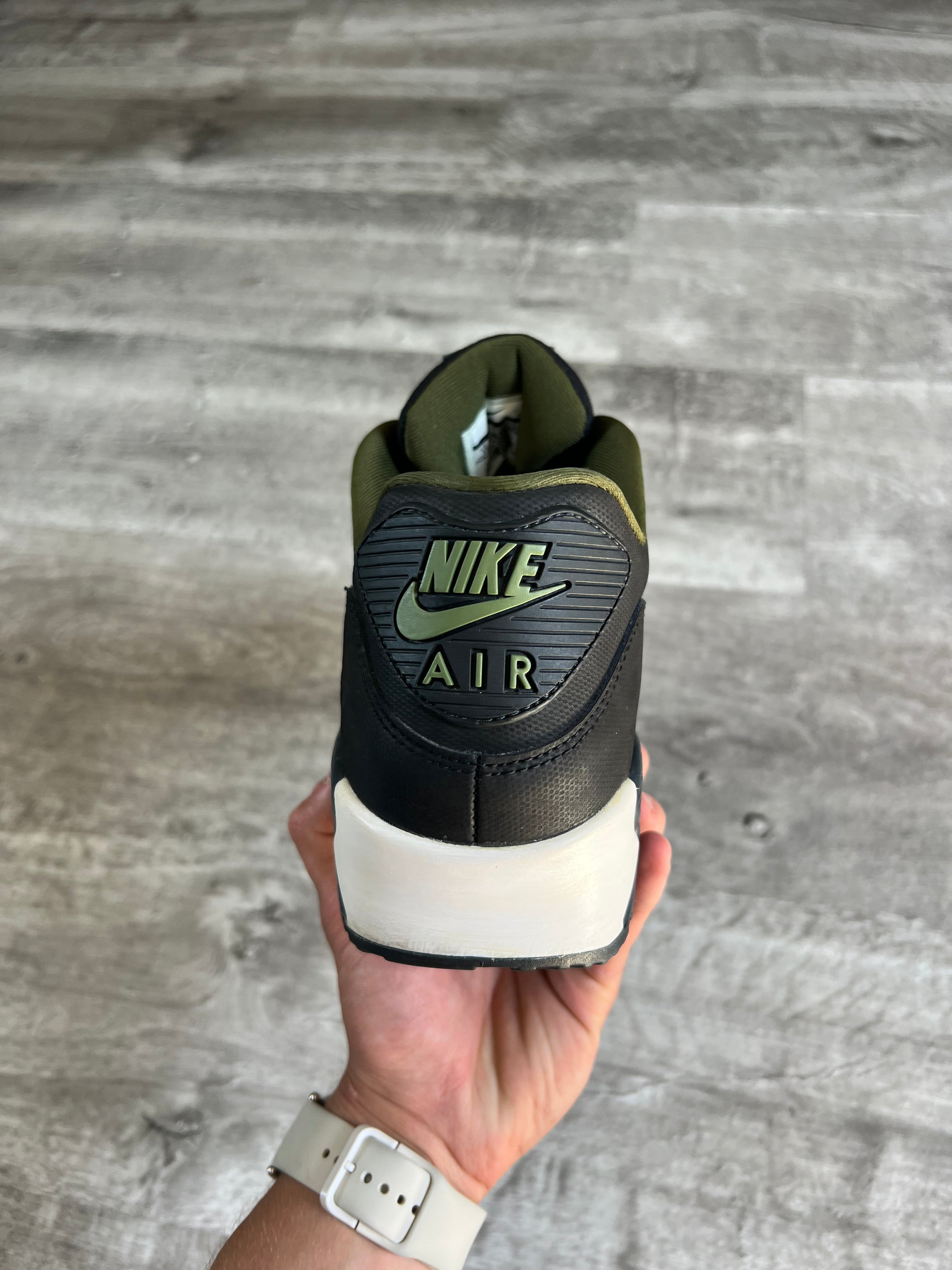 Buty Nike Air Max 90 Legion Green
