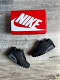 Buty Nike Air Max 90 Essential Dark Grey Black