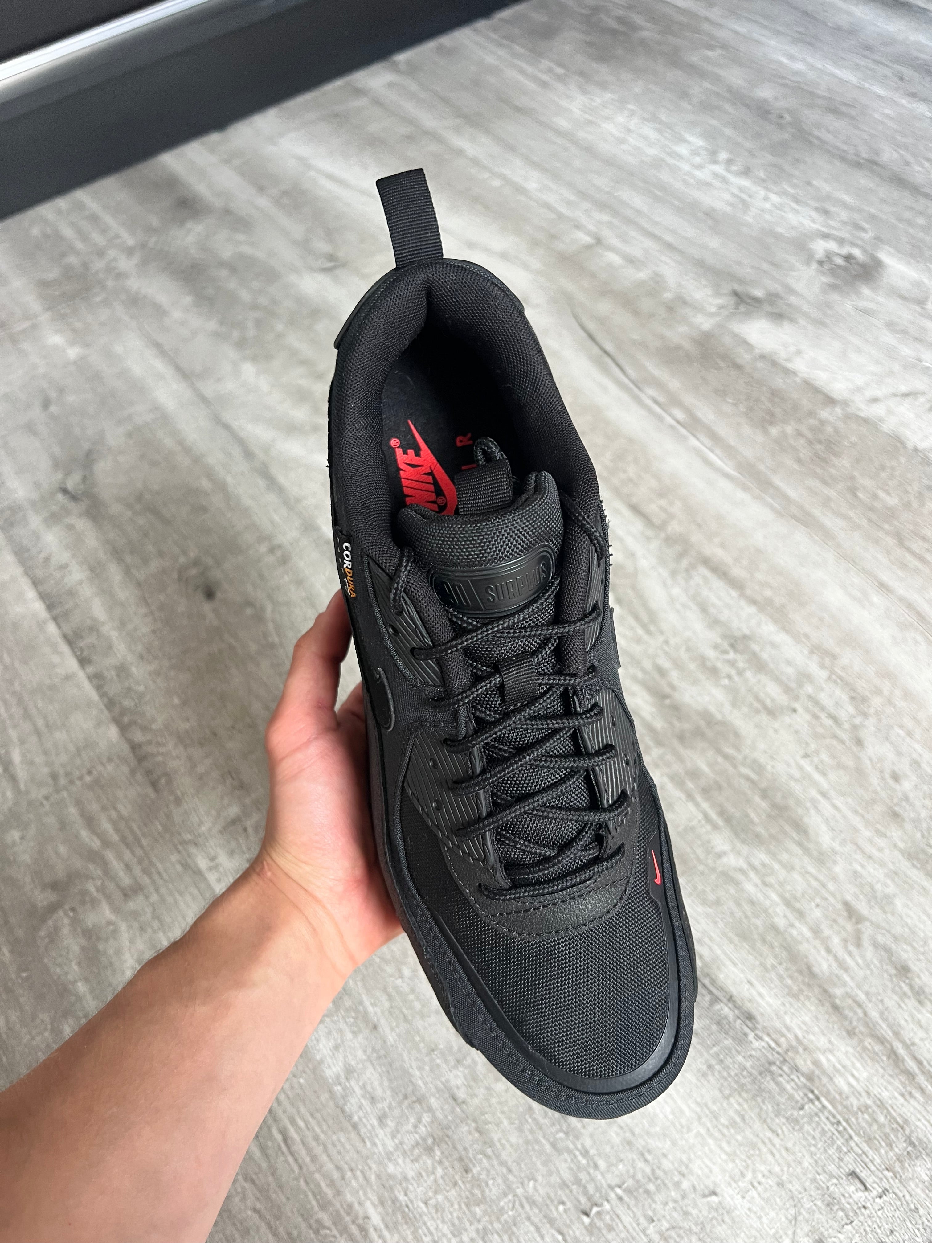 Buty Nike Air Max 90 Surplus Black