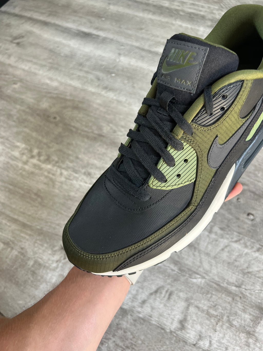 Buty Nike Air Max 90 Legion Green