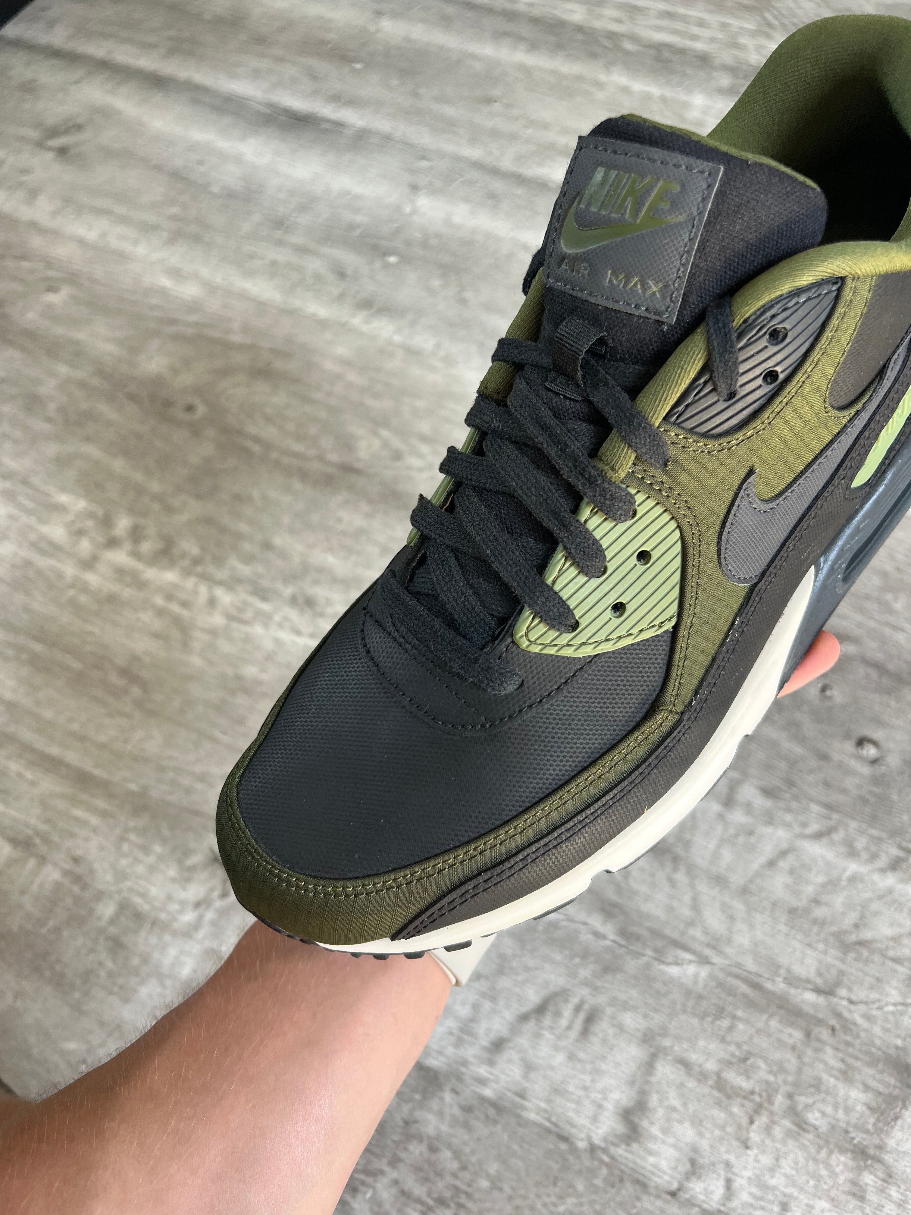 Buty Nike Air Max 90 Legion Green
