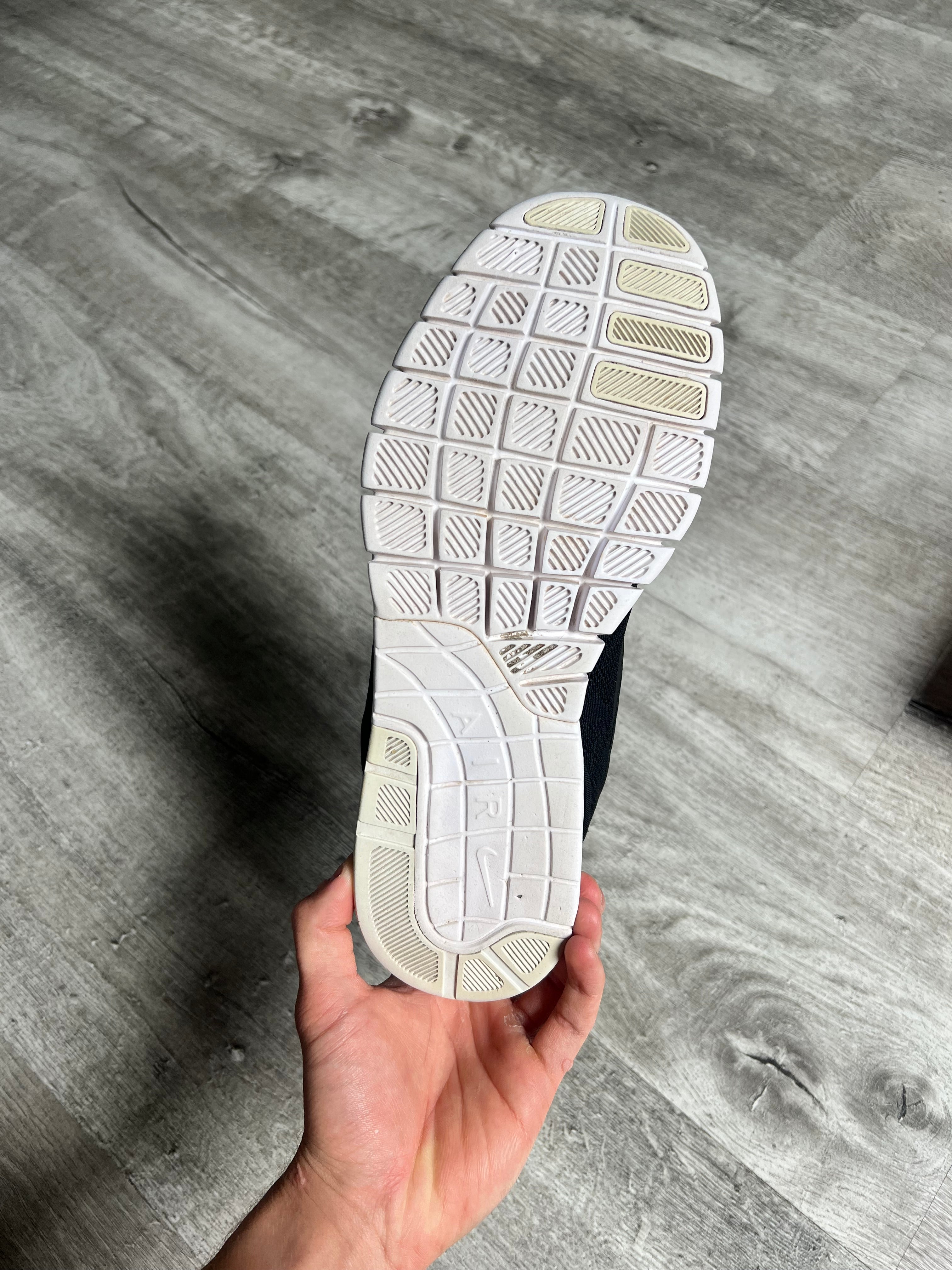 Buty Nike SB Stefan Janoski Max Black White