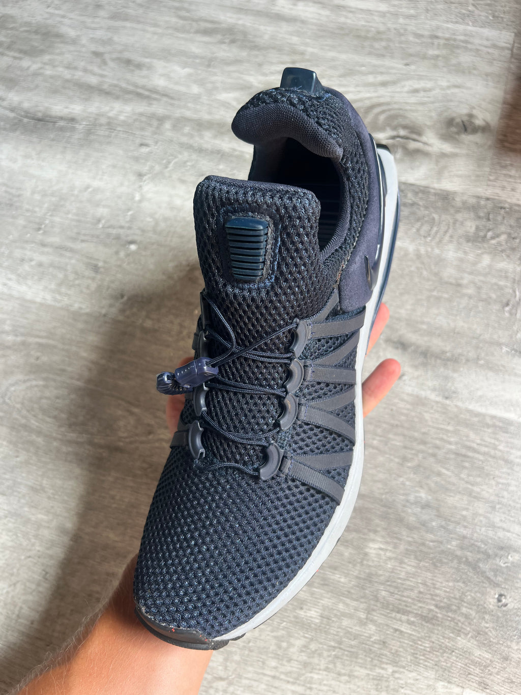 Buty Nike Shox Gravity Obsidian
