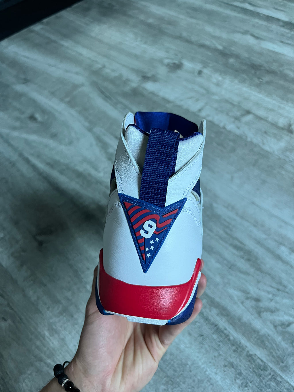 Buty Nike Air Jordan 7 Retro Tinker Alternate