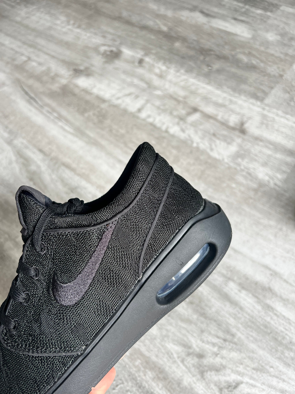 Buty Nike SB Air Max Janoski 2 Black