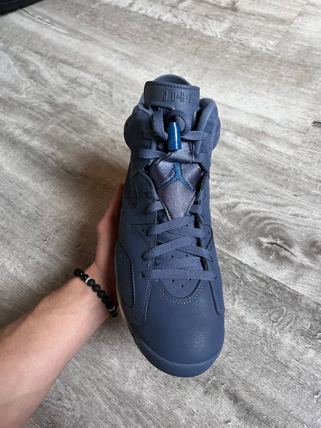 Buty Jordan 6 Retro Diffused Blue