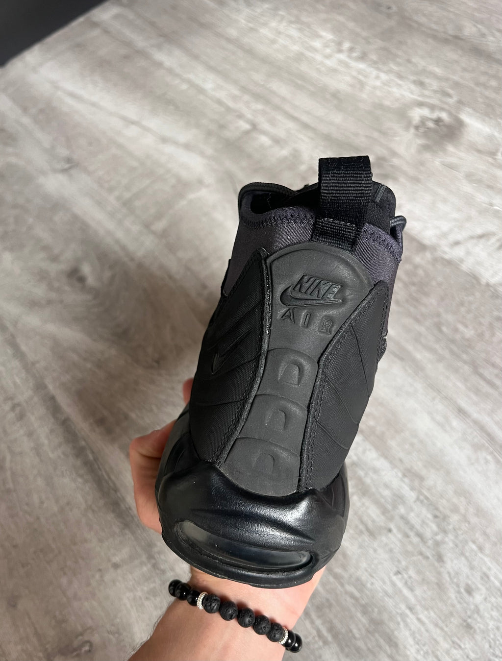 Buty Nike Air Max 95 Sneakerboot Black Anthracite