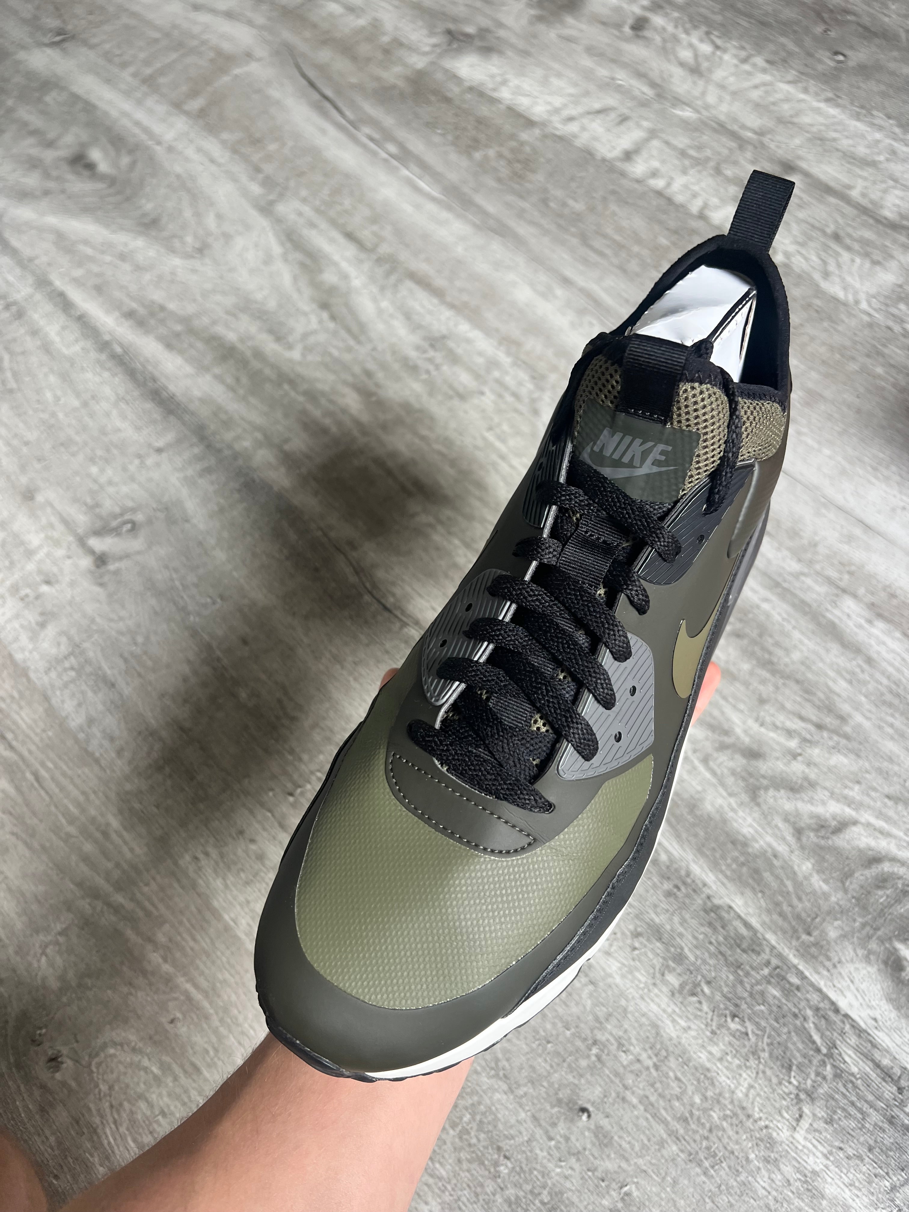 Buty Nike Air Max 90 Ultra Mid Winter Sequoia