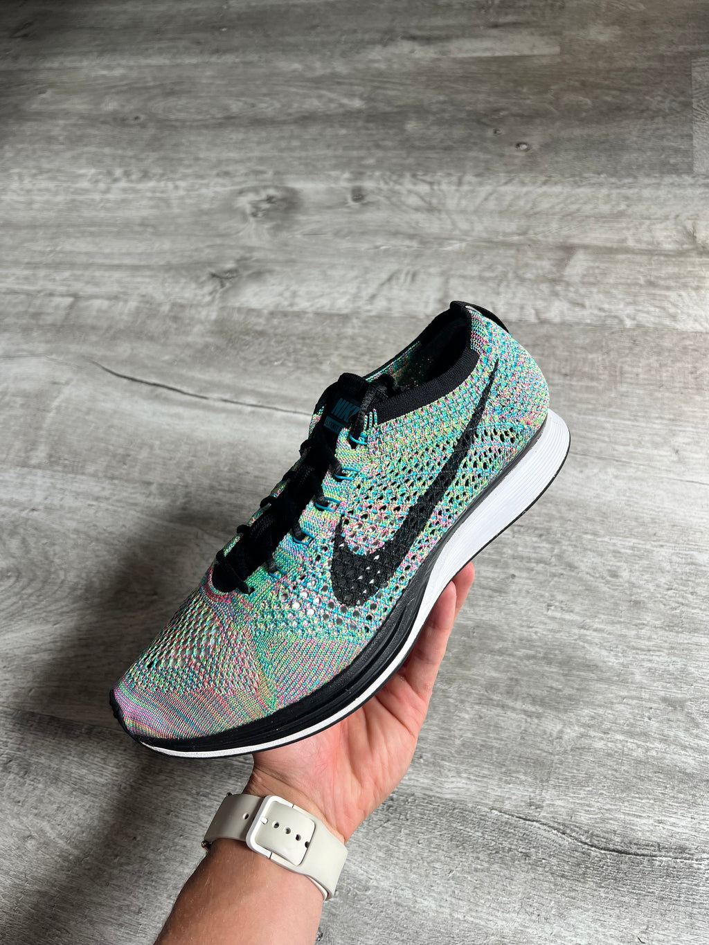 Buty Nike Flyknit Racer Multi-Color 2.0