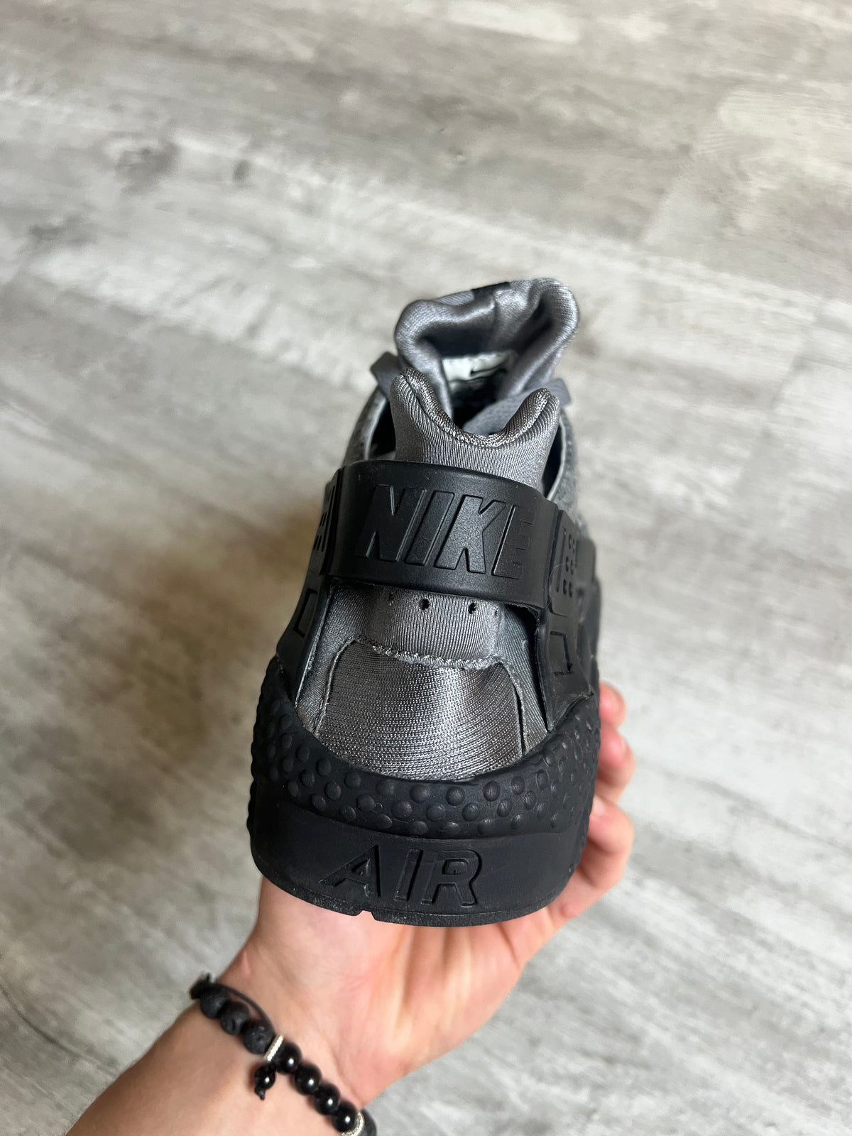 Buty Nike Air Huarache Tech Fleece Pack