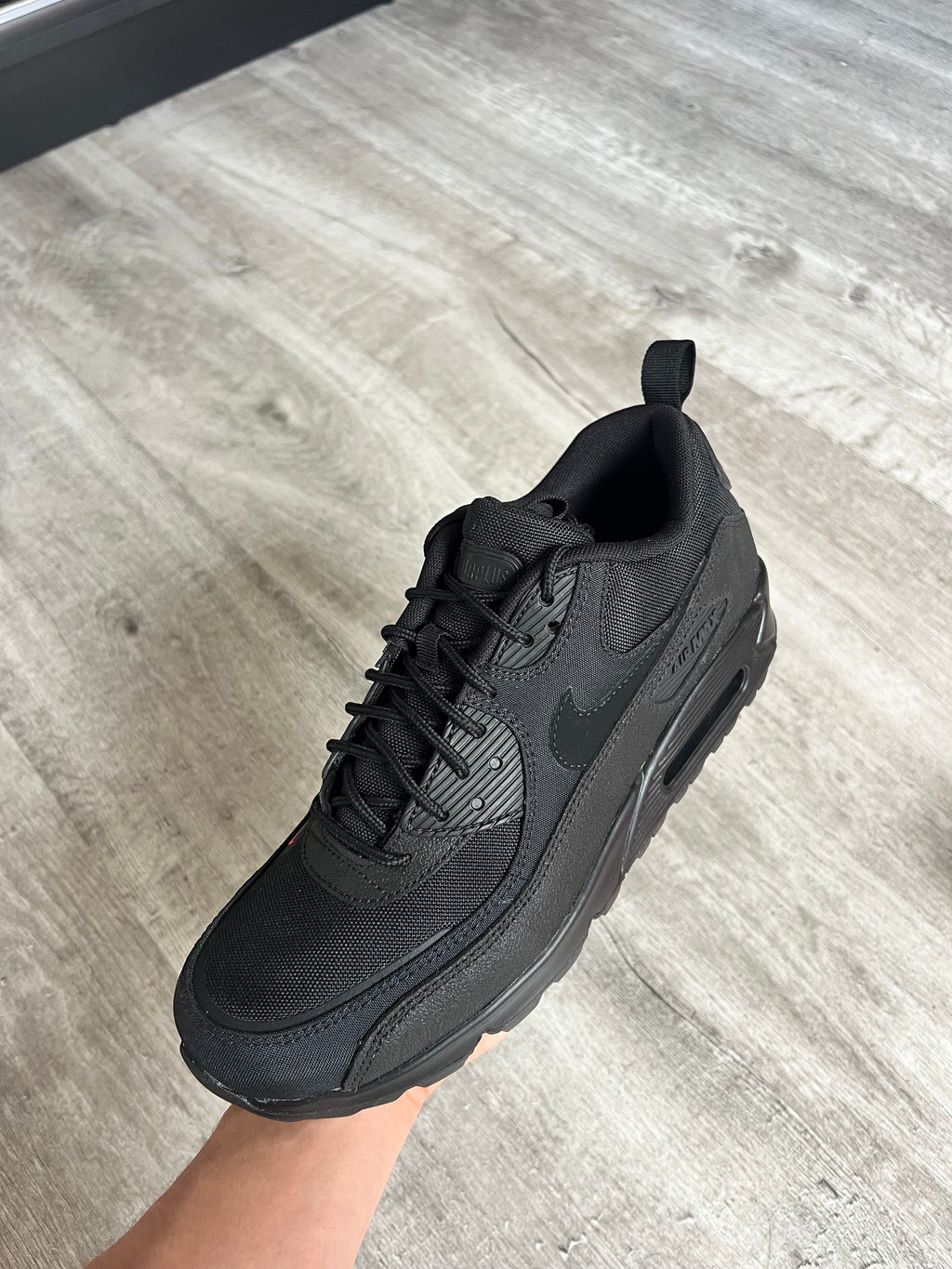 Buty Nike Air Max 90 Surplus Black