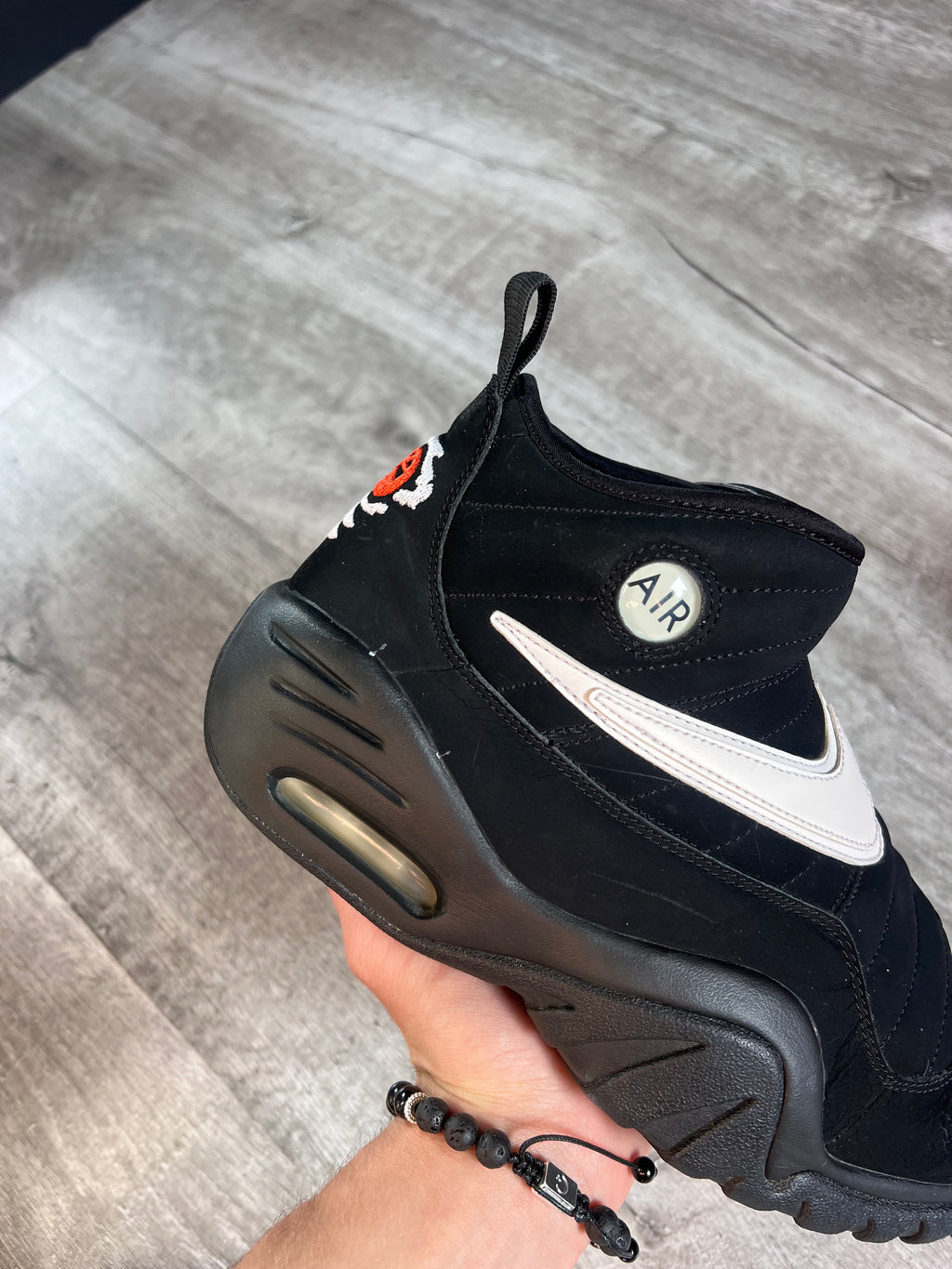Buty Nike Shake N'Destrukt Black White