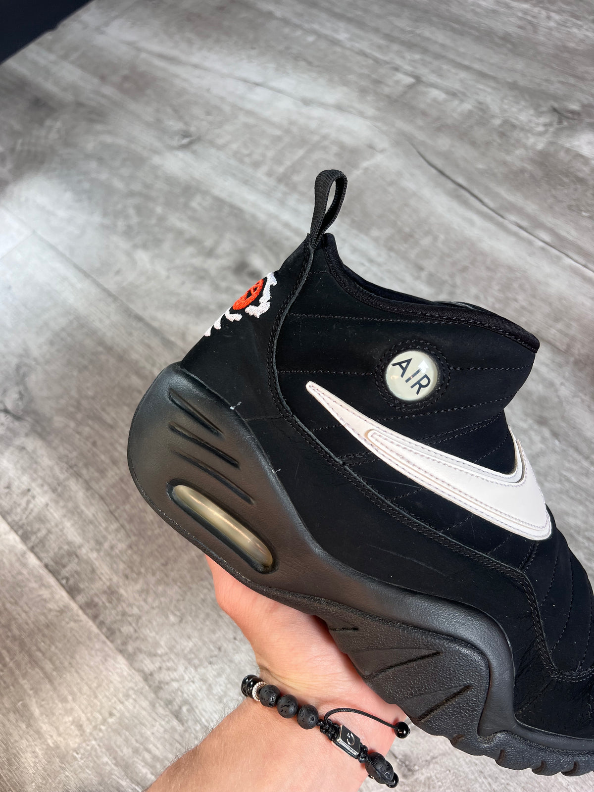 Buty Nike Shake N'Destrukt Black White