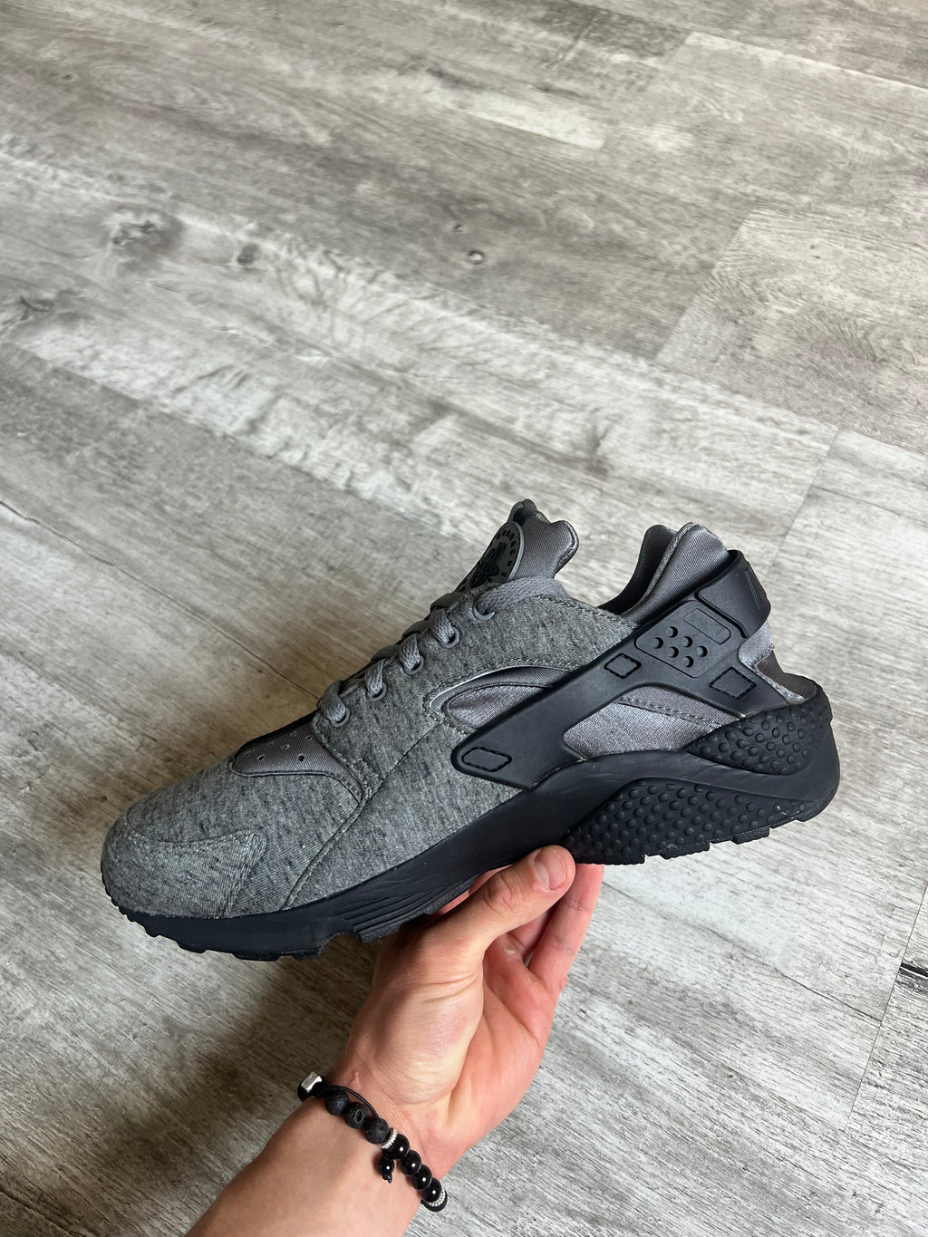 Buty Nike Air Huarache Tech Fleece Pack