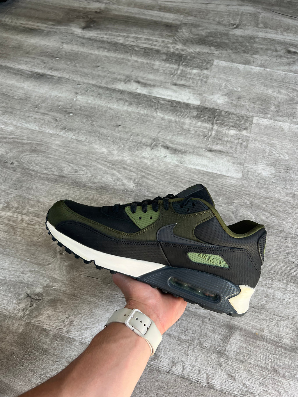 Buty Nike Air Max 90 Legion Green