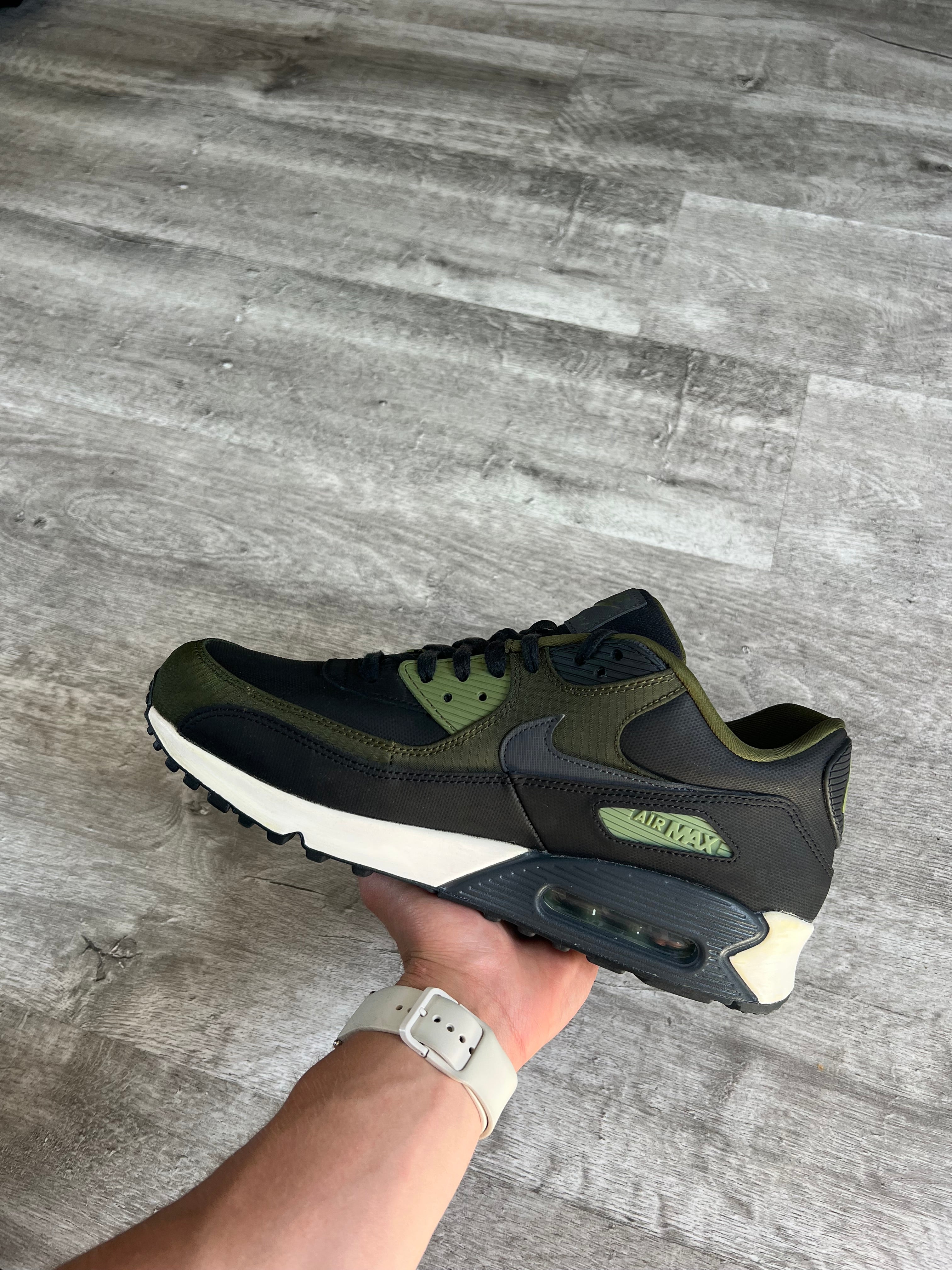 Buty Nike Air Max 90 Legion Green