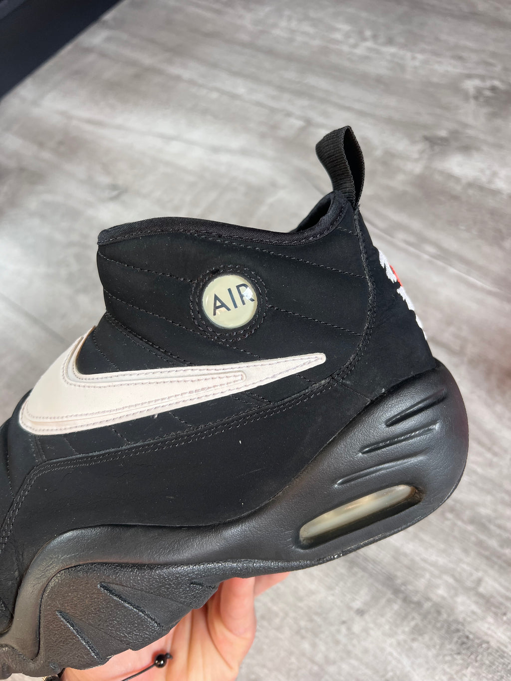 Buty Nike Shake N'Destrukt Black White