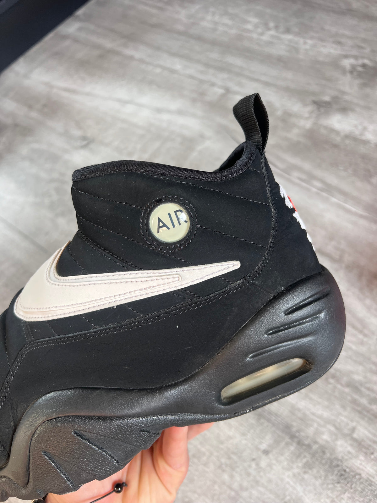 Buty Nike Shake N'Destrukt Black White