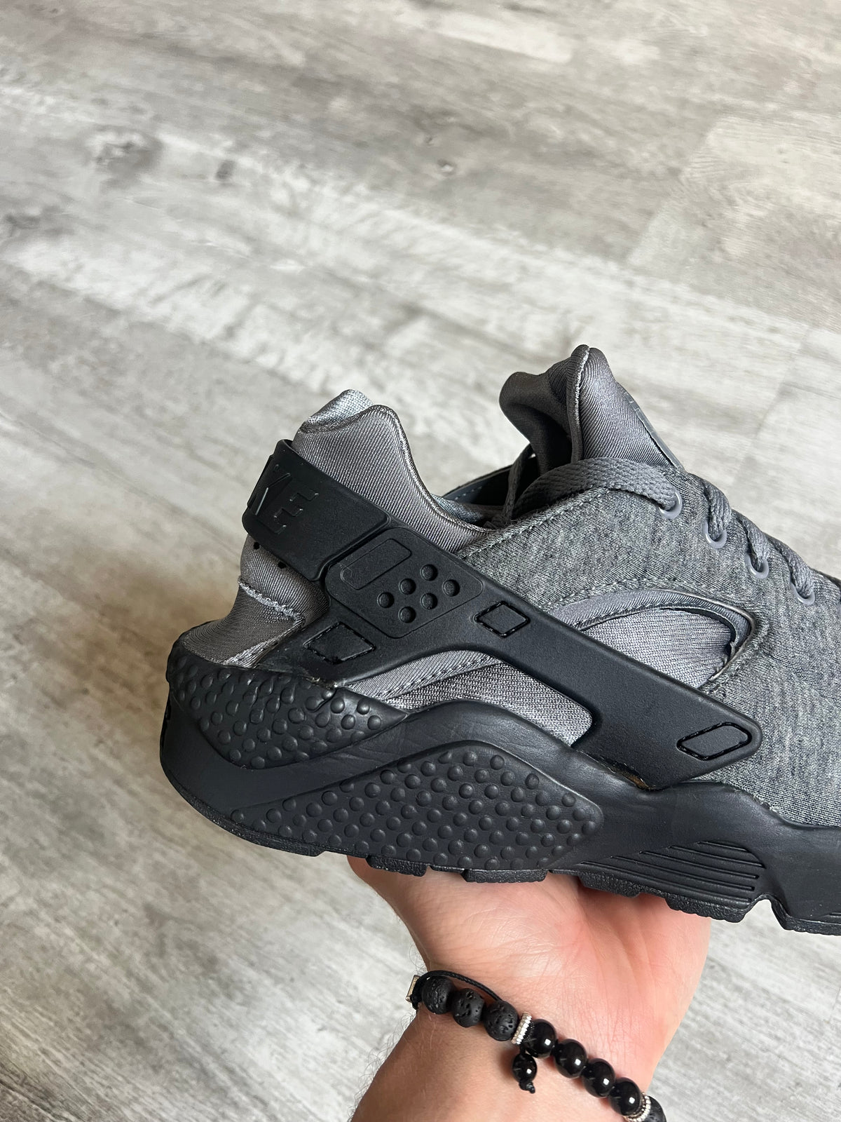 Buty Nike Air Huarache Tech Fleece Pack