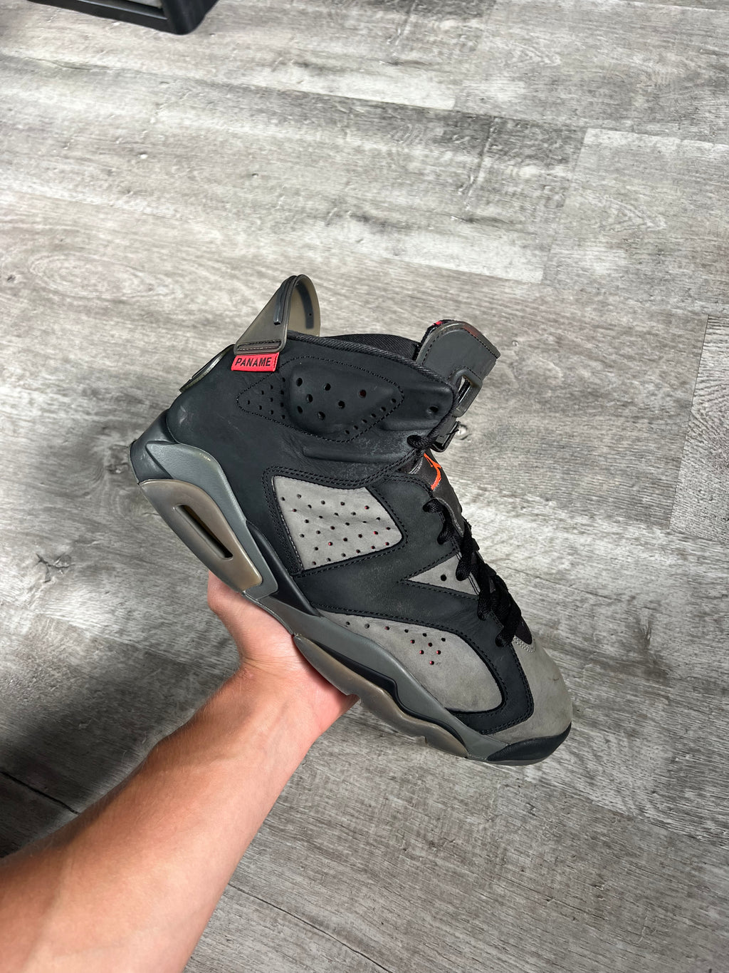 Buty Jordan 6 Retro Paris Saint Germain