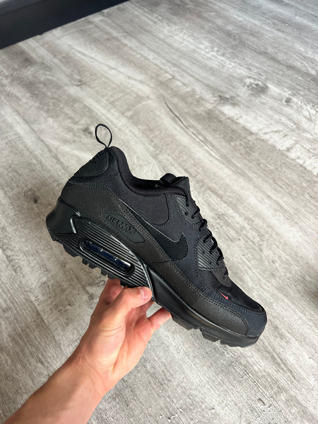 Buty Nike Air Max 90 Surplus Black