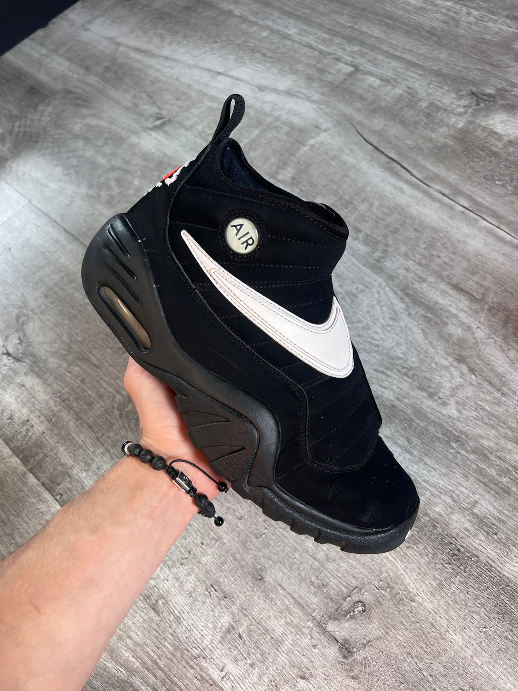 Buty Nike Shake N'Destrukt Black White