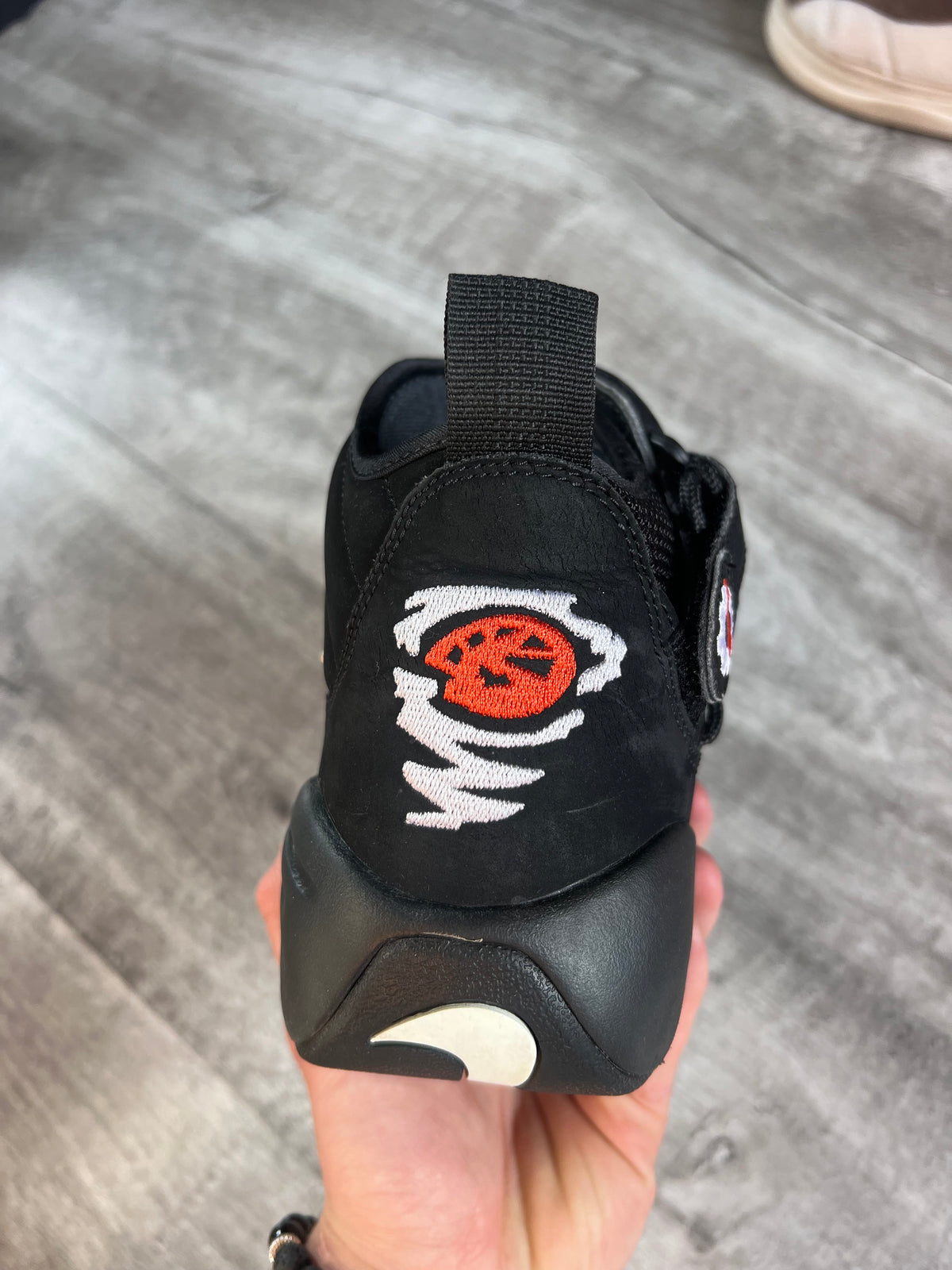 Buty Nike Shake N'Destrukt Black White