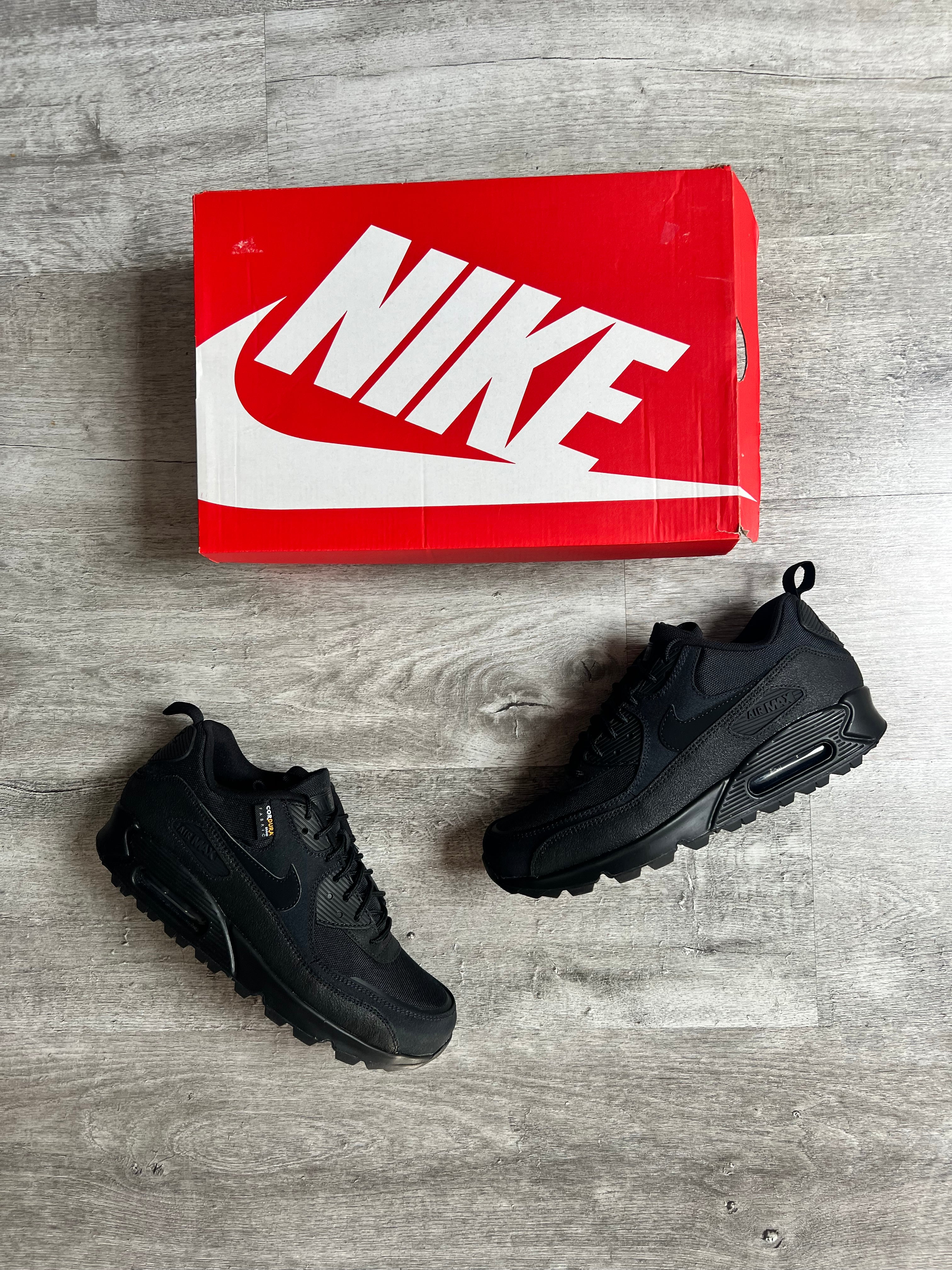 Buty Nike Air Max 90 Surplus Black