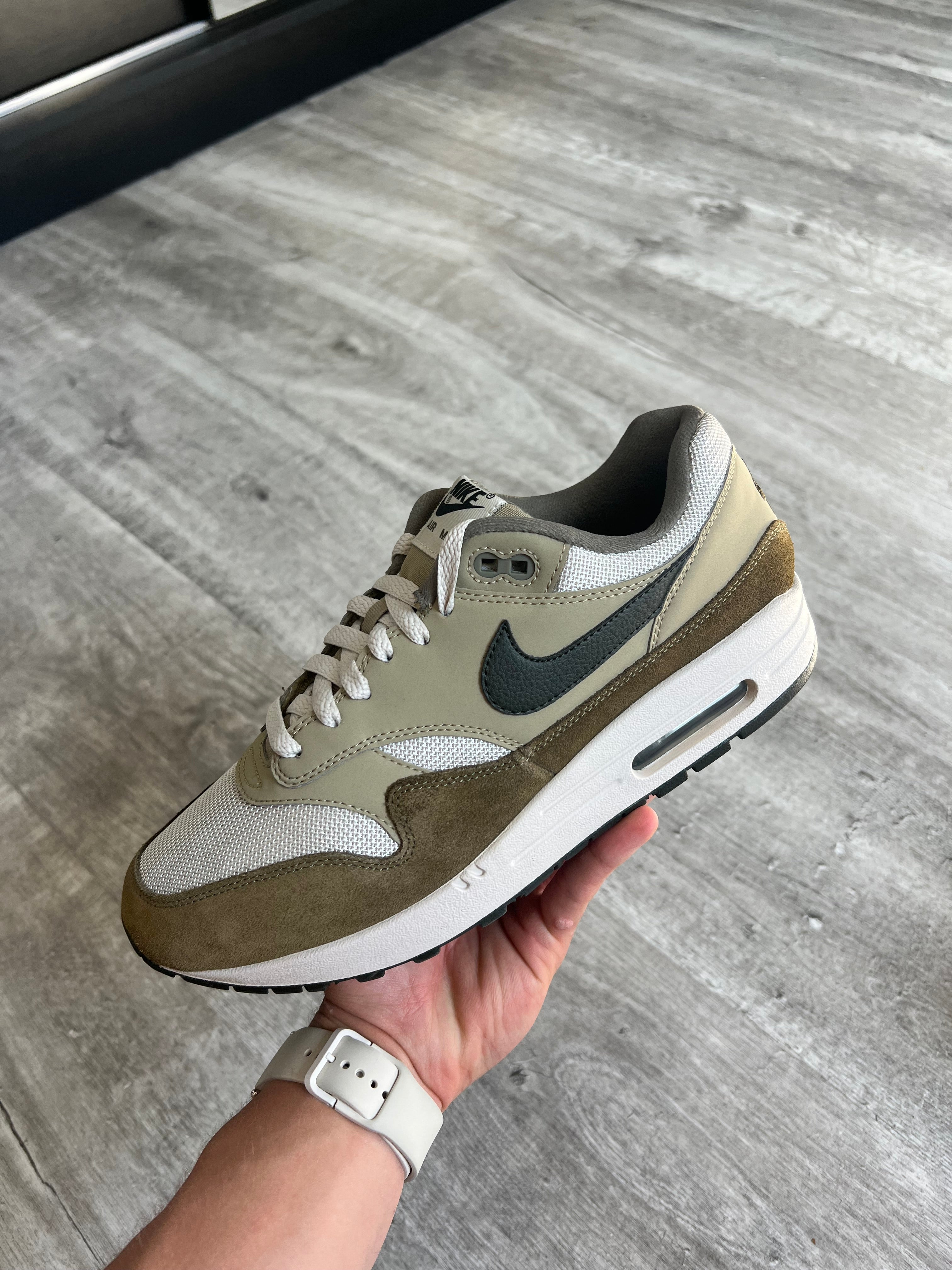Buty Nike Air Max 1 Medium Olive