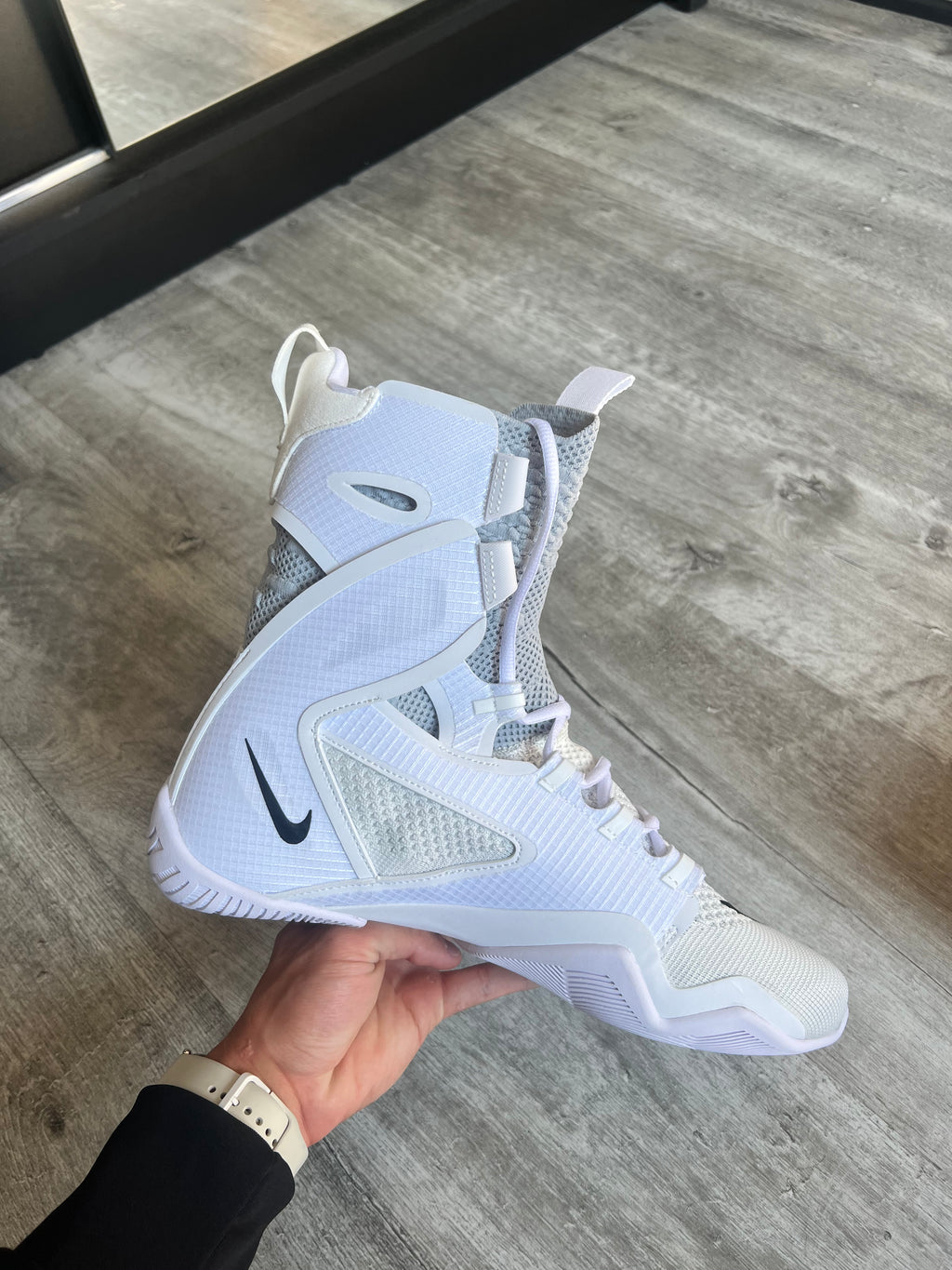 Buty Nike HyperKO 2 White Black