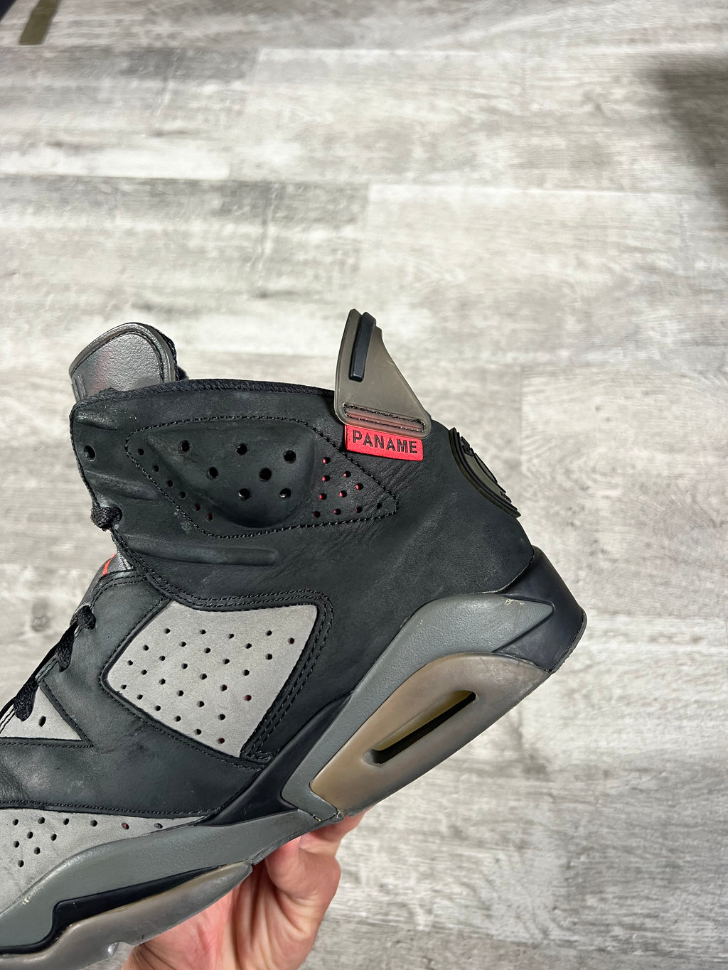 Buty Jordan 6 Retro Paris Saint Germain
