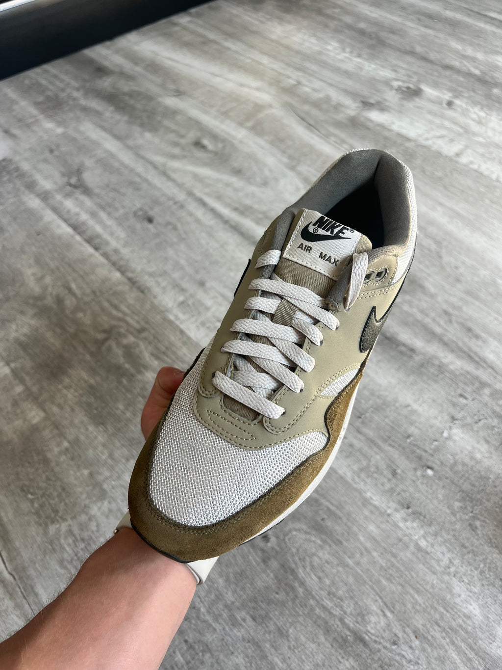 Buty Nike Air Max 1 Medium Olive