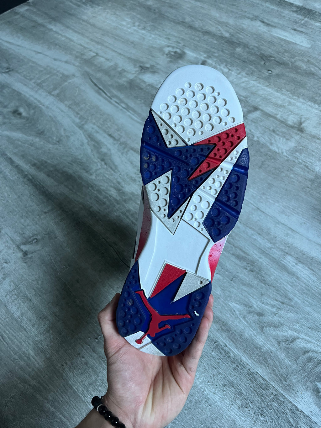 Buty Nike Air Jordan 7 Retro Tinker Alternate