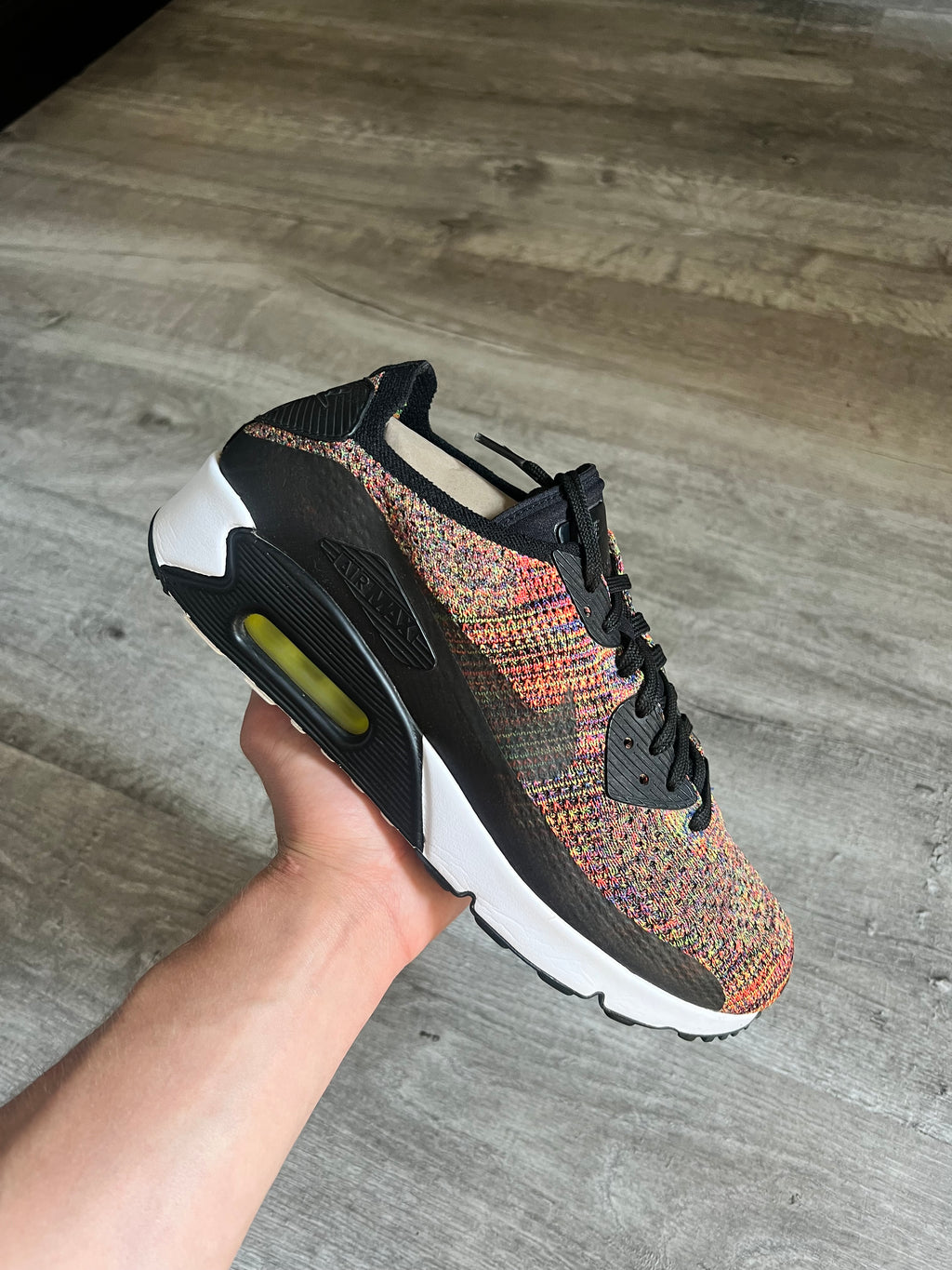Buty Nike Air Max 90 Ultra Flyknit 2.0 Multi-Color