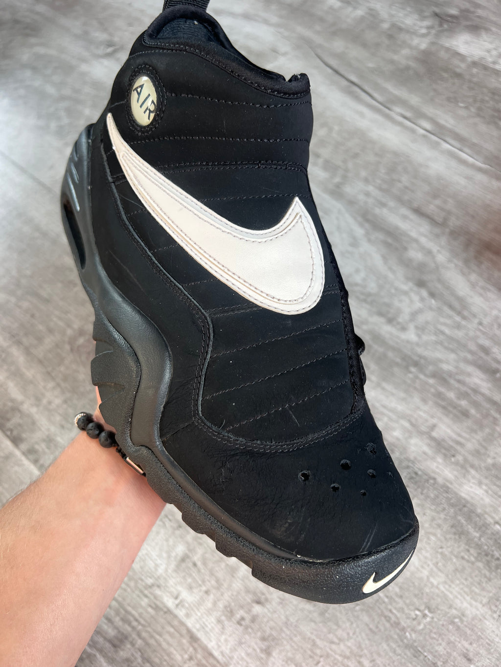 Buty Nike Shake N'Destrukt Black White