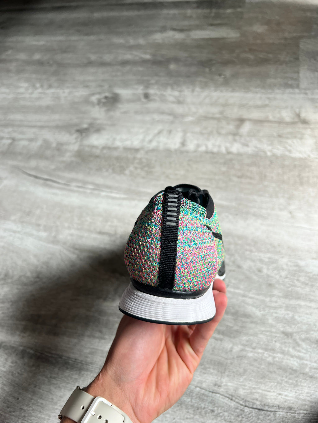 Buty Nike Flyknit Racer Multi-Color 2.0
