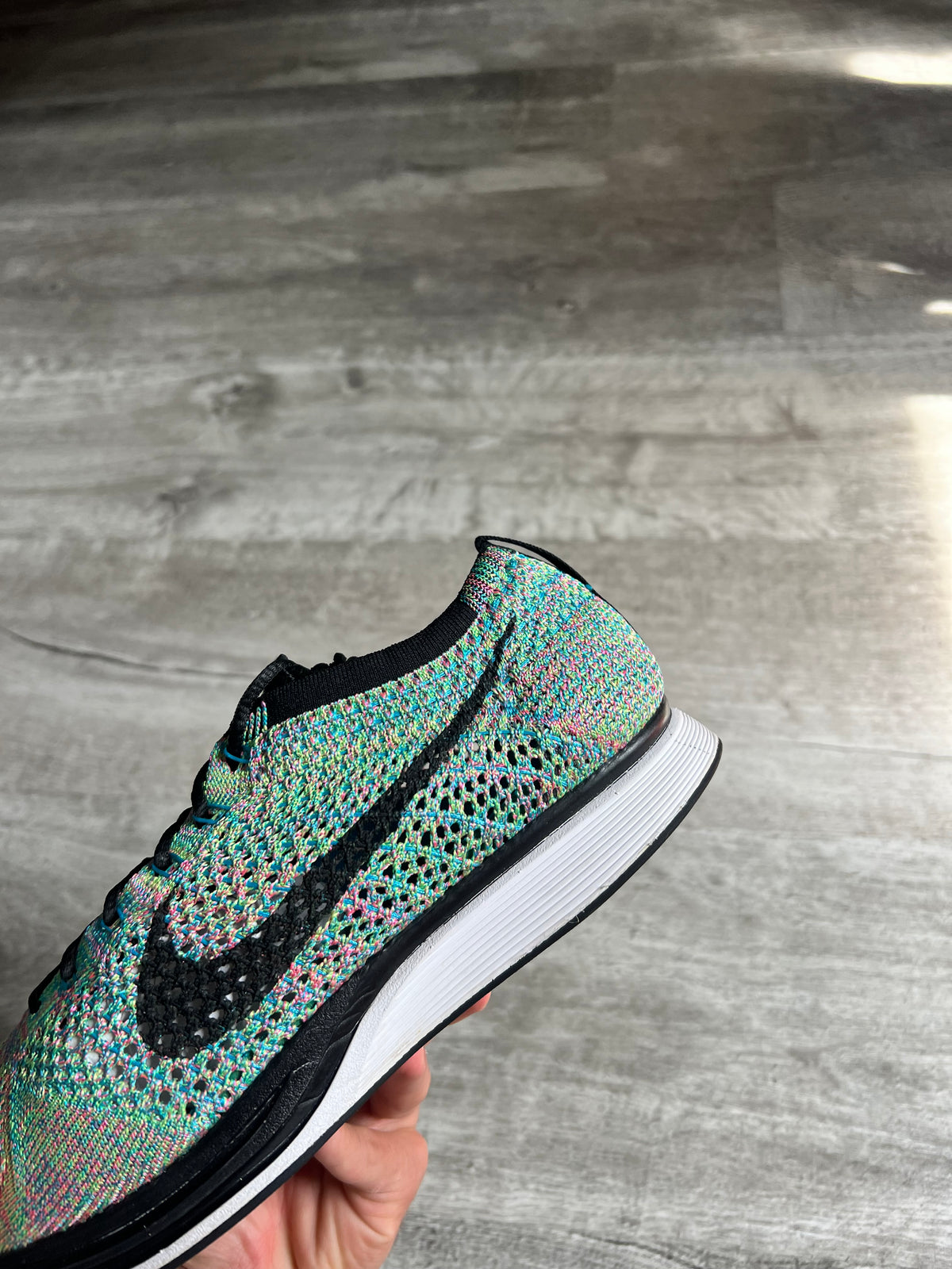 Buty Nike Flyknit Racer Multi-Color 2.0