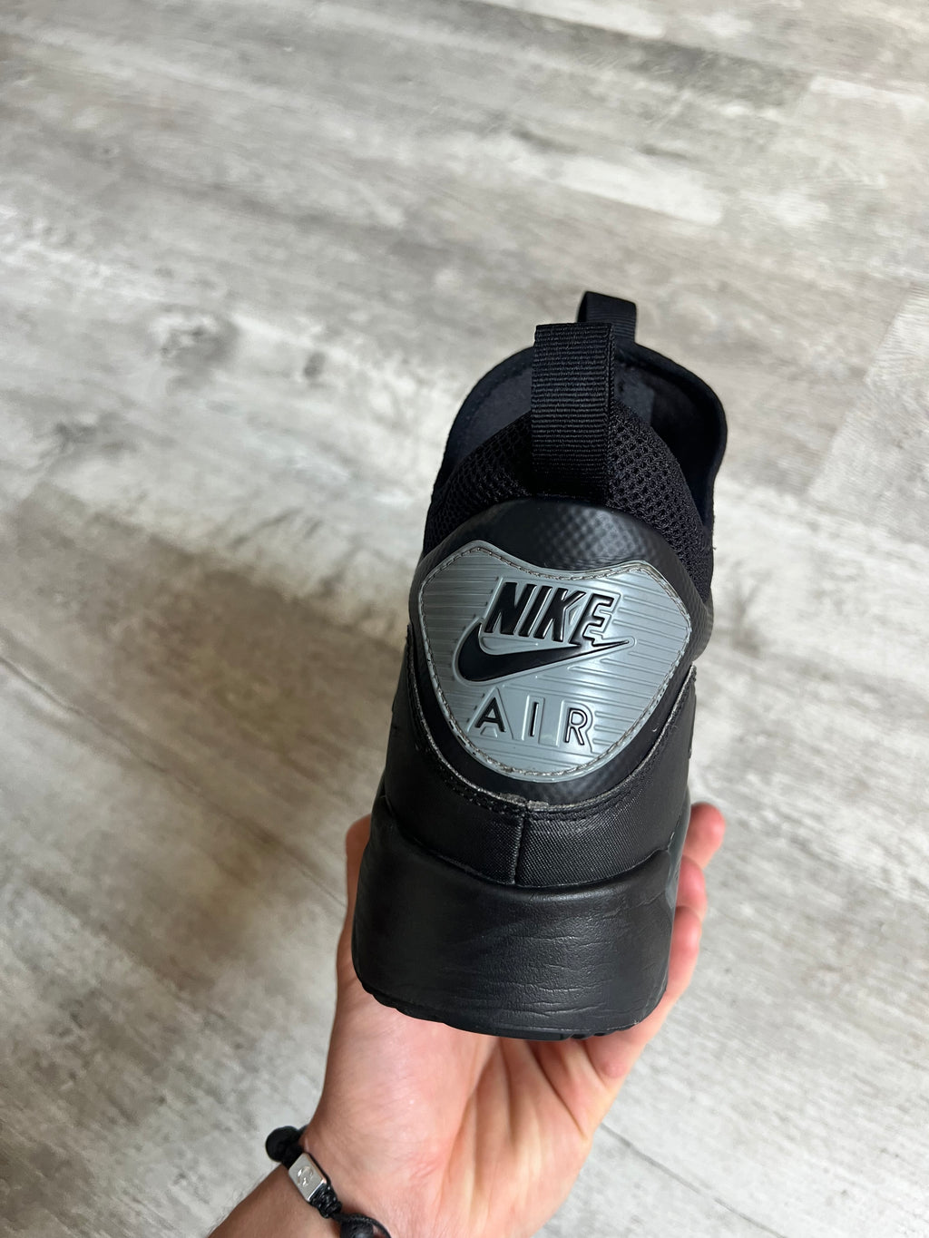 Buty Nike Air Max 90 Ultra Mid Black Cool Grey