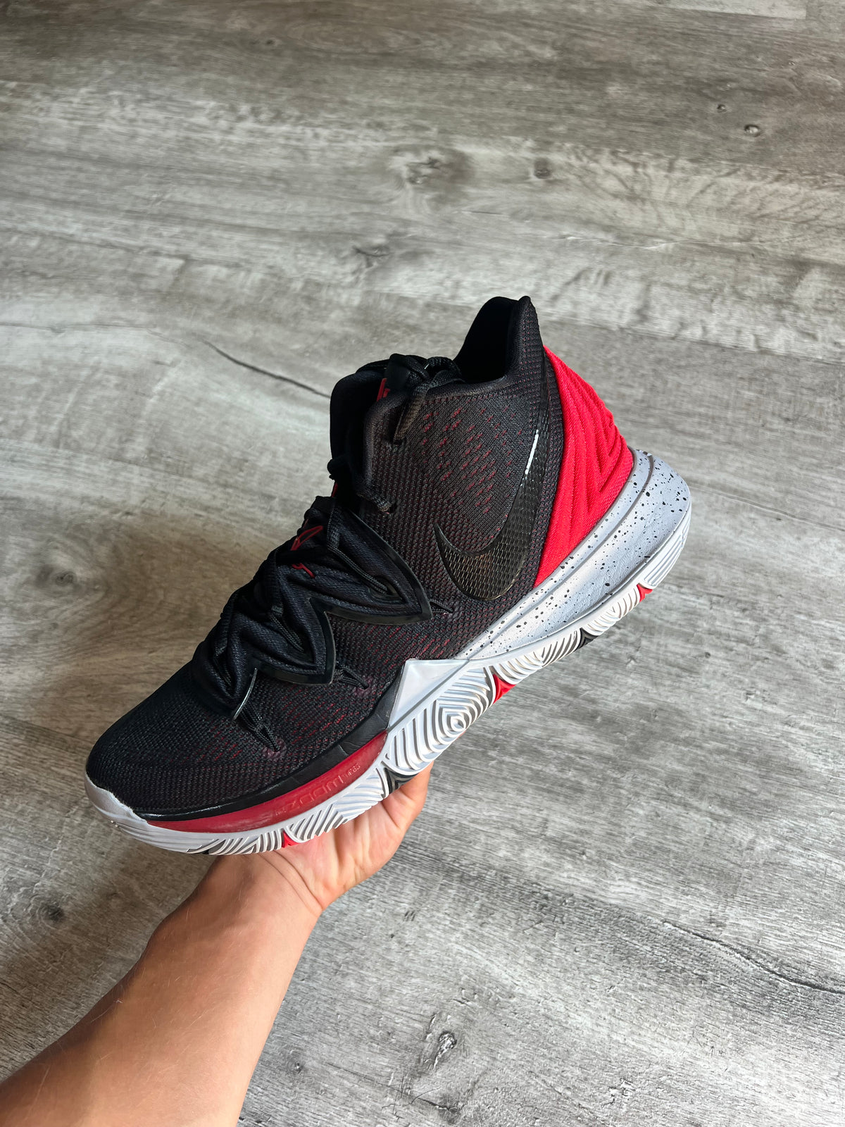 Buty Nike Kyrie 5 Bred